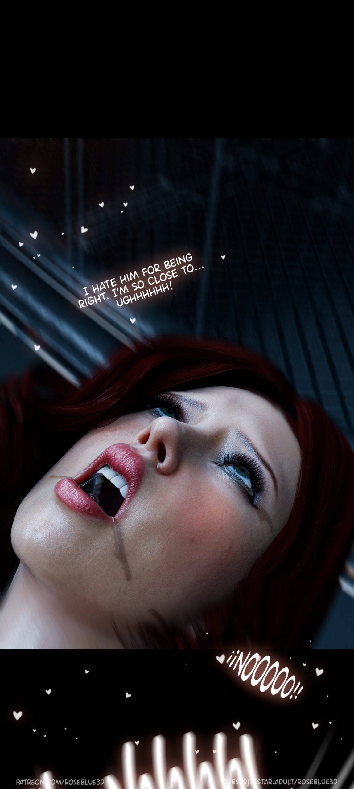 My Neighbor’s Widow - ch. 34-41