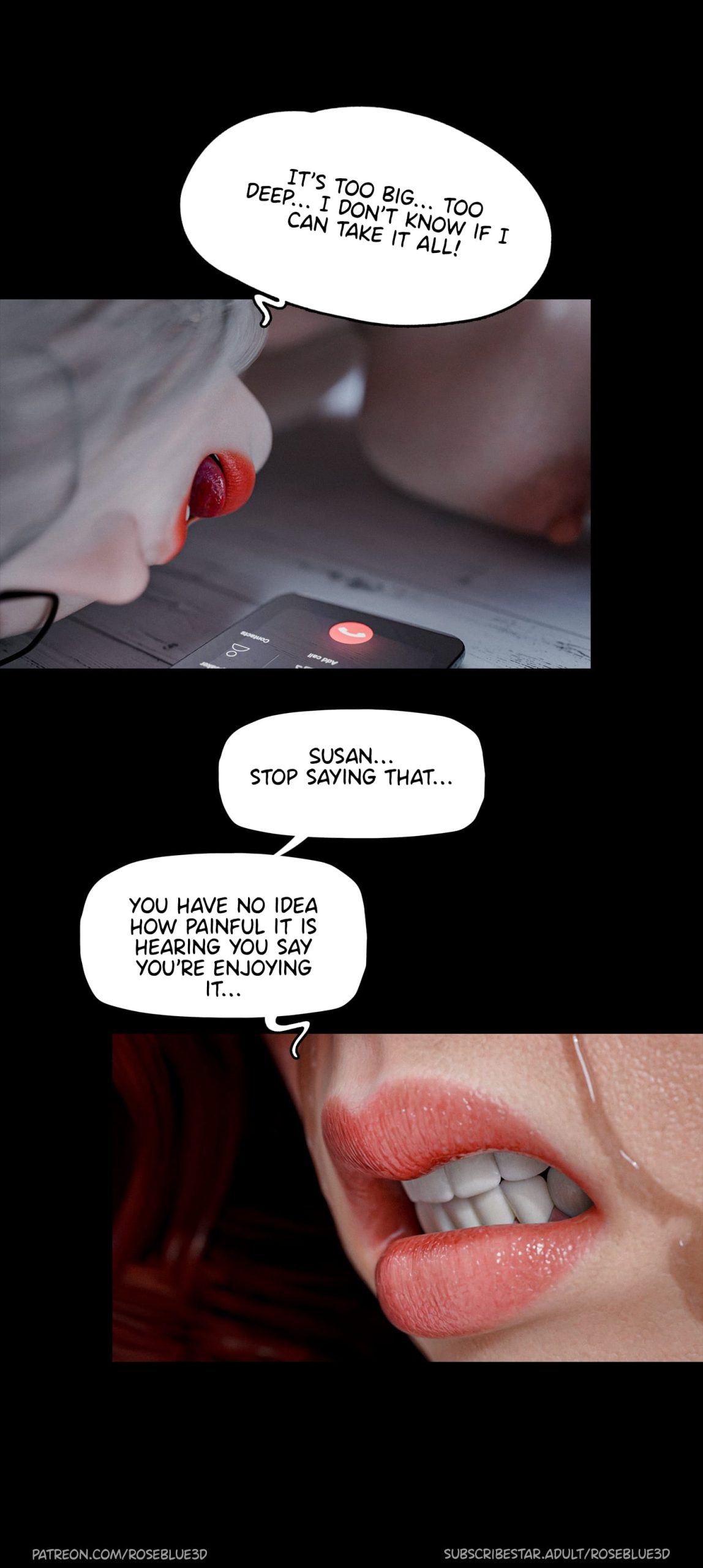 My Neighbor’s Widow - ch. 34-41