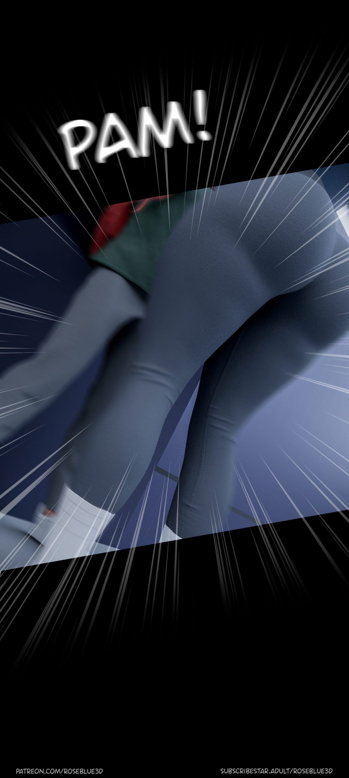 My Neighbor’s Widow - ch. 42-49