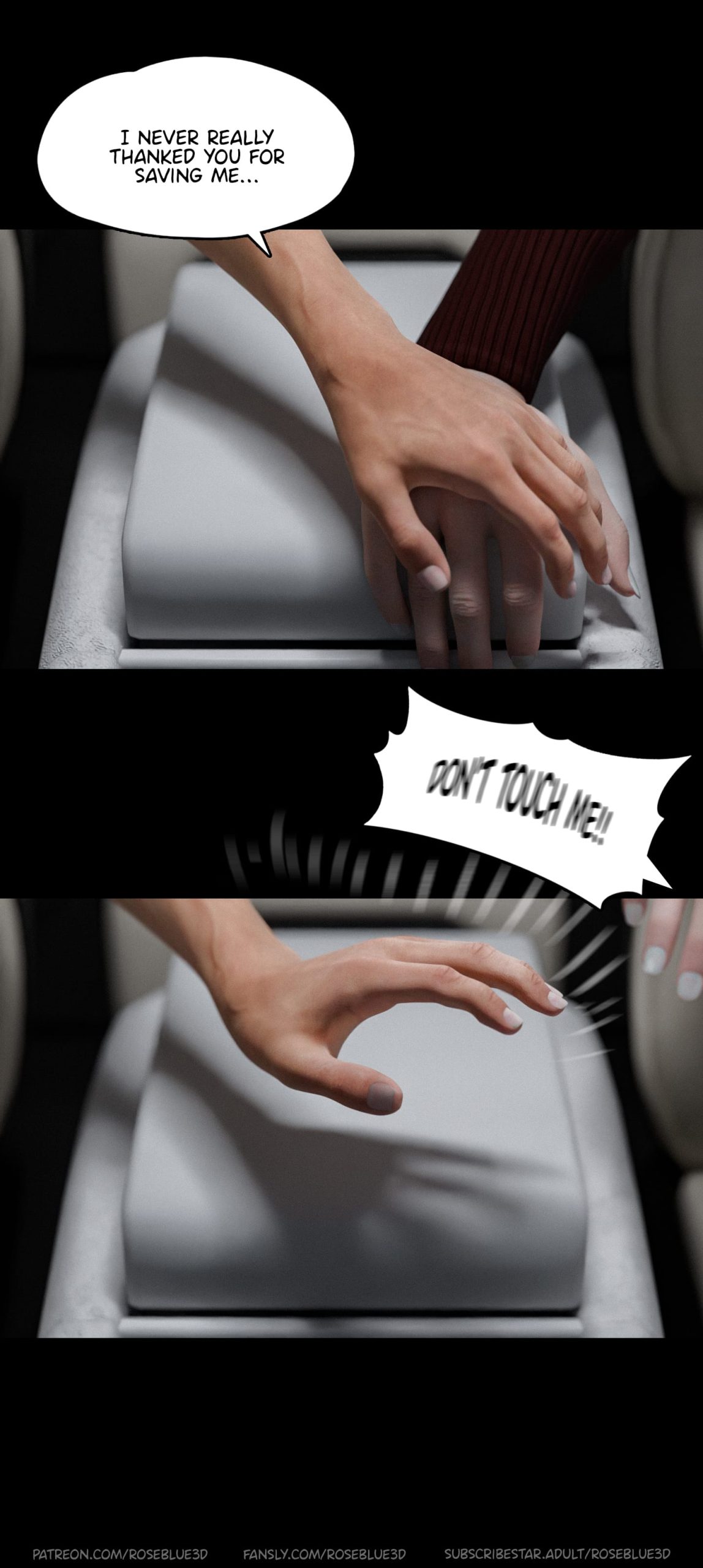 My Neighbor’s Widow - ch. 42-49