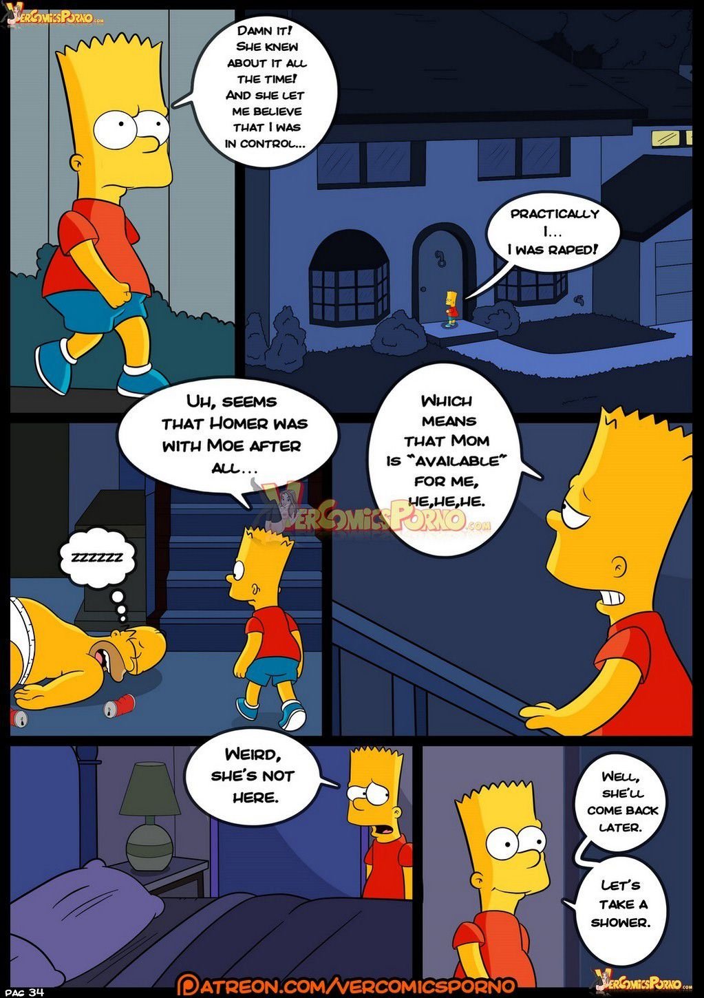 Old Habits - ch. 8