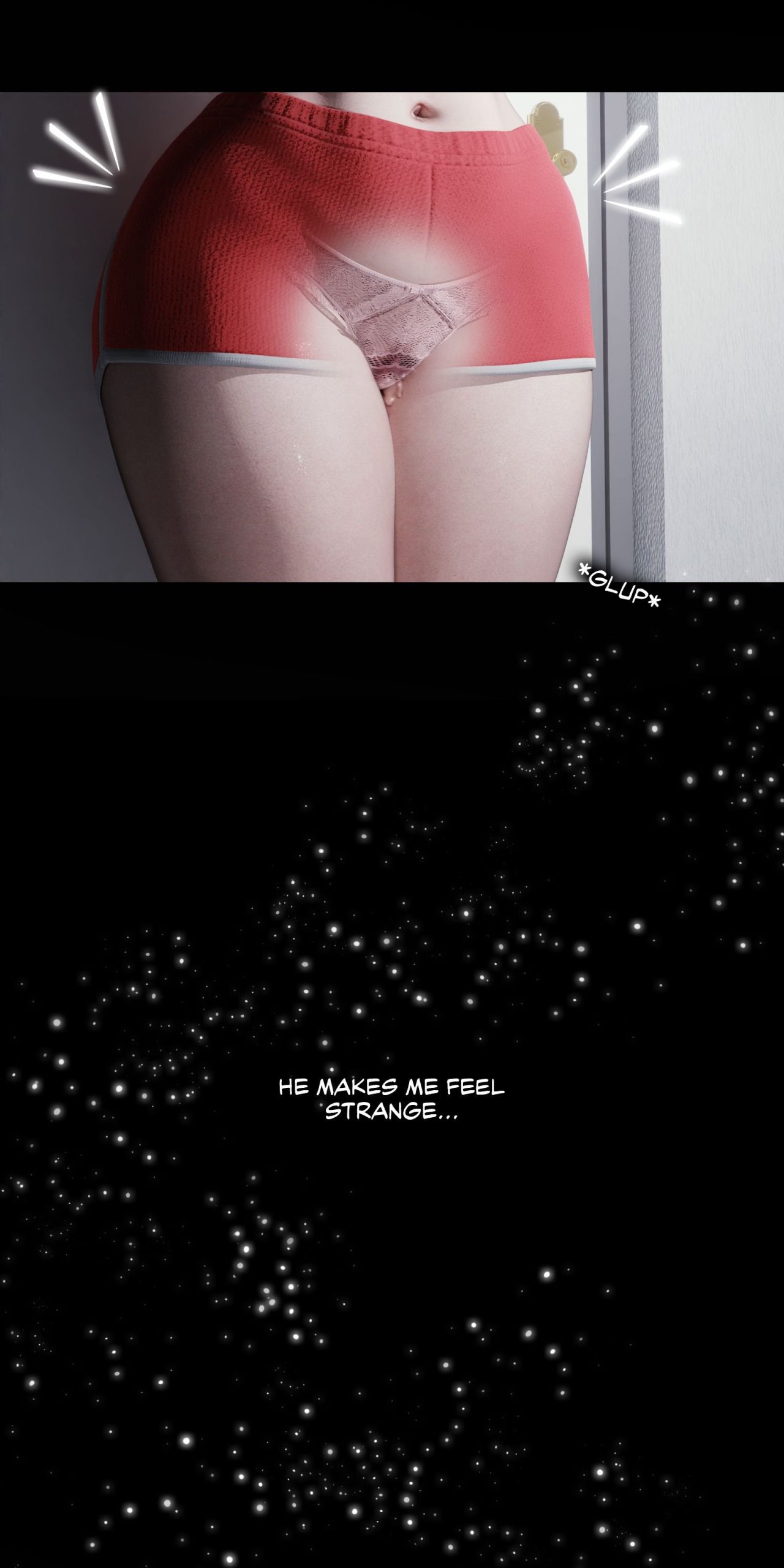 My Neighbor’s Widow - ch. 1-9