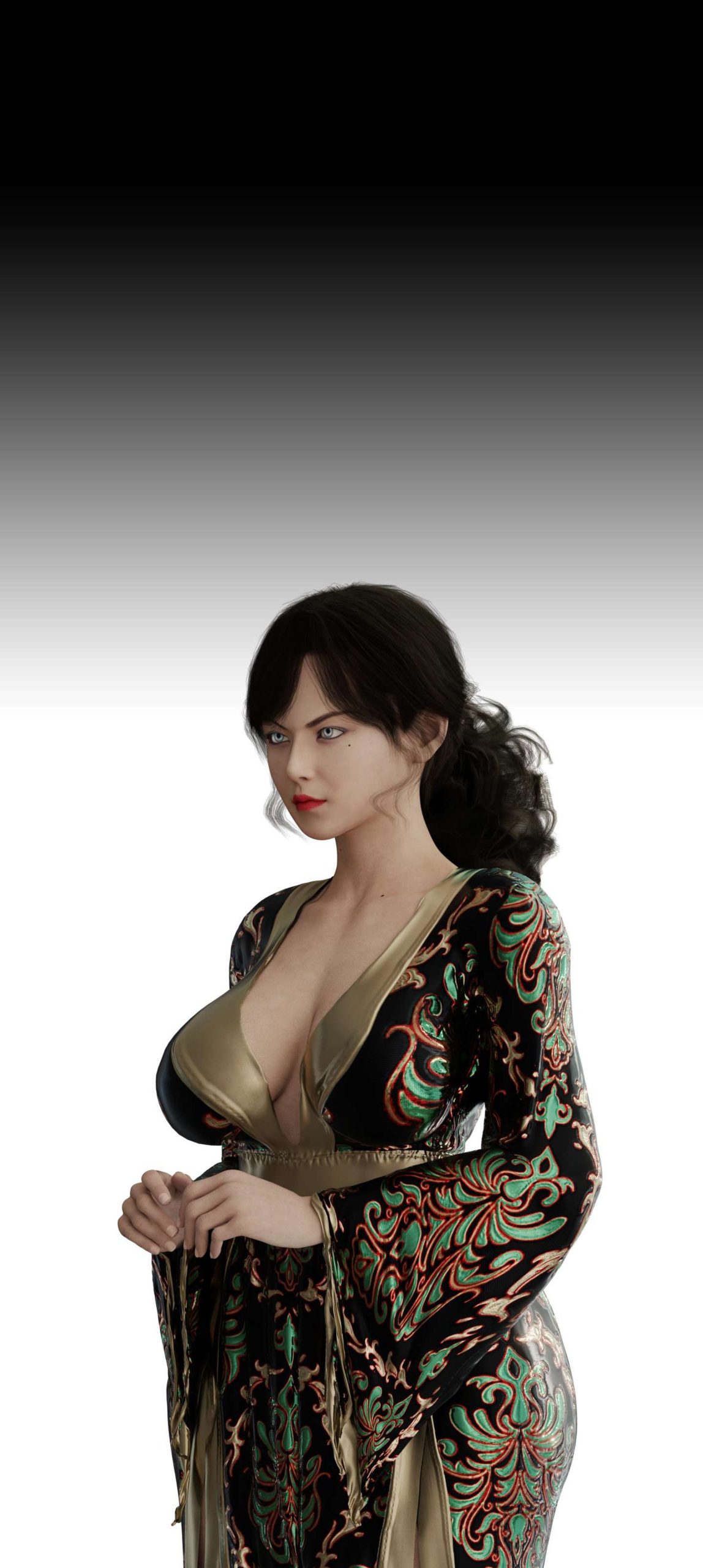 My Neighbor’s Widow - ch. 1-9