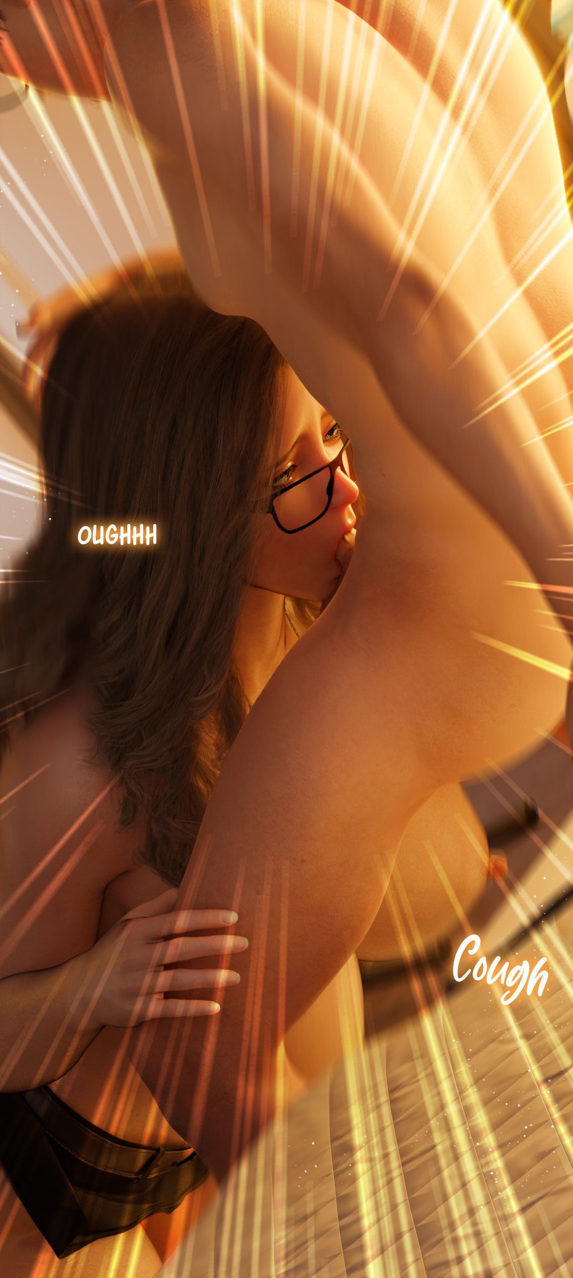 My Neighbor’s Widow - ch. 1-9