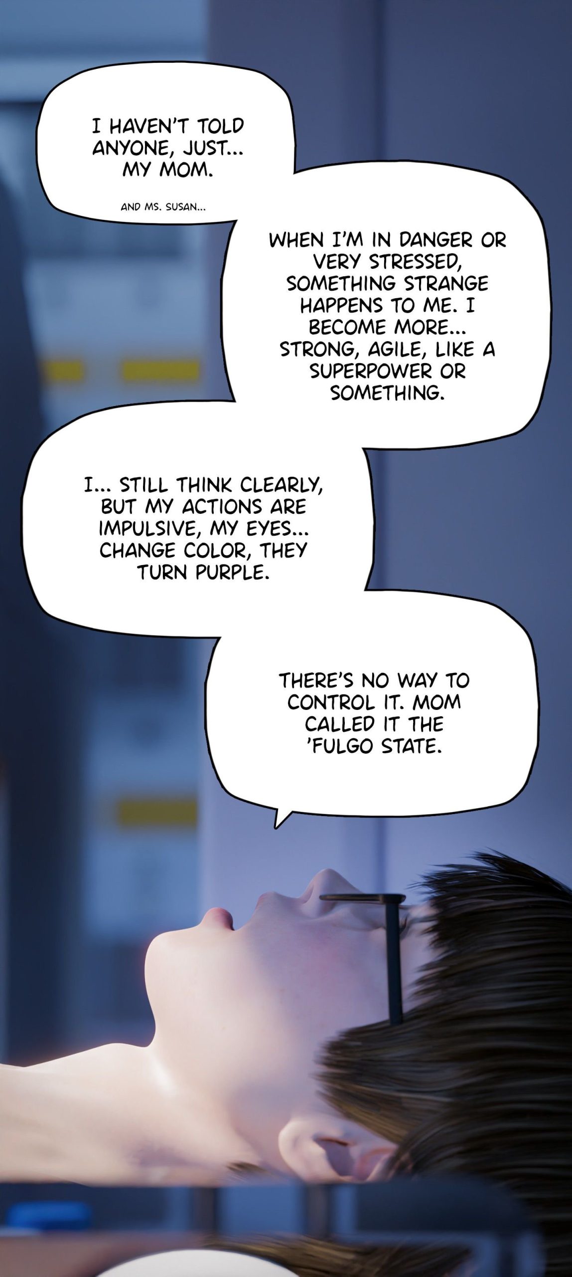 My Neighbor’s Widow - ch. 10-17