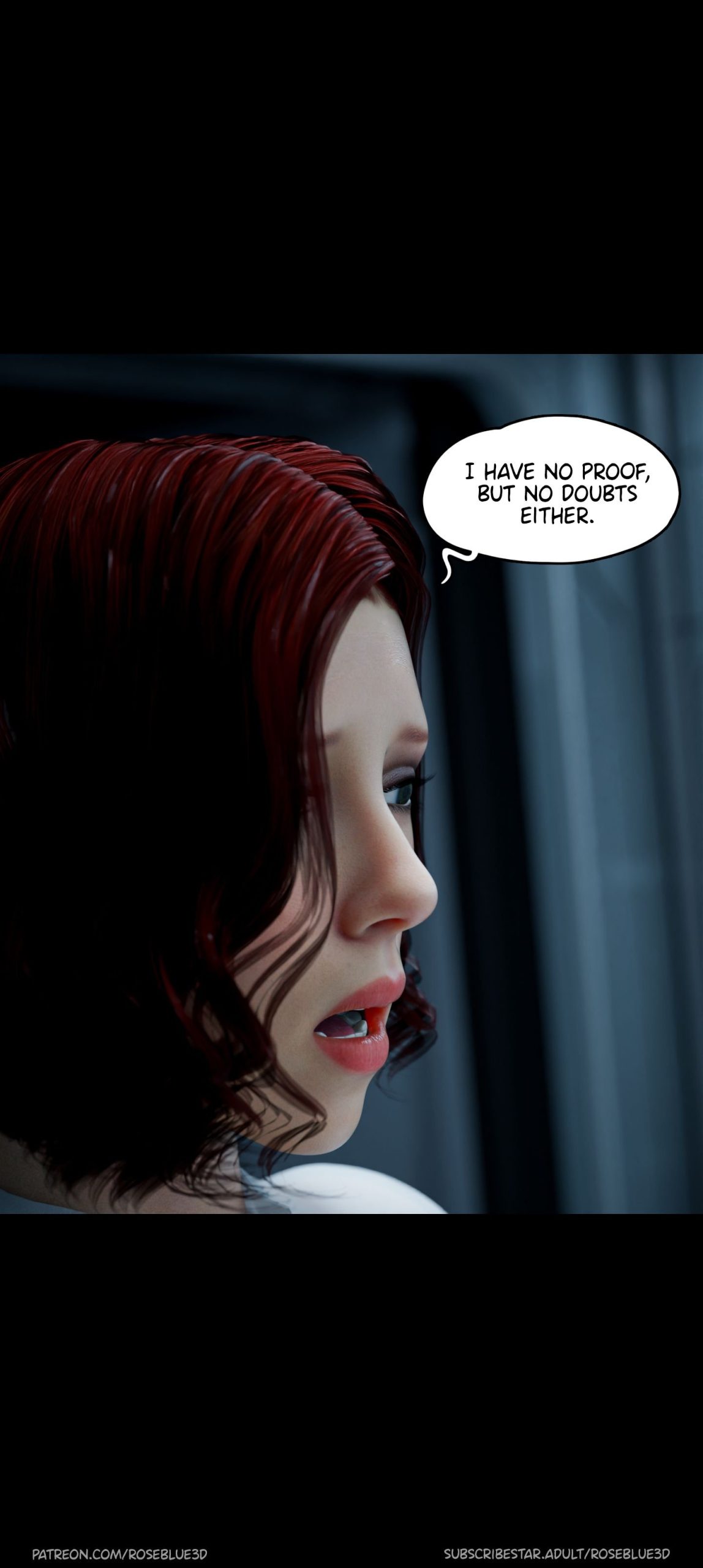 My Neighbor’s Widow - ch. 18-25