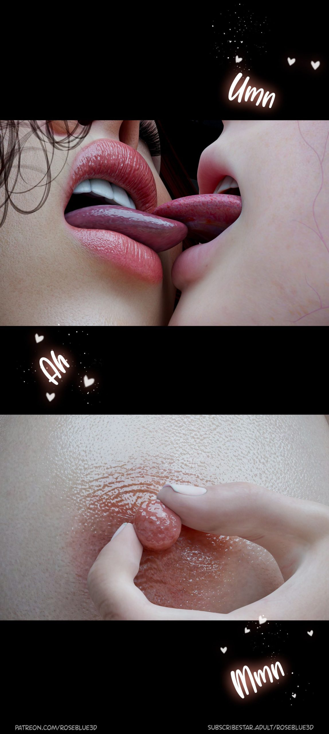 My Neighbor’s Widow - ch. 18-25