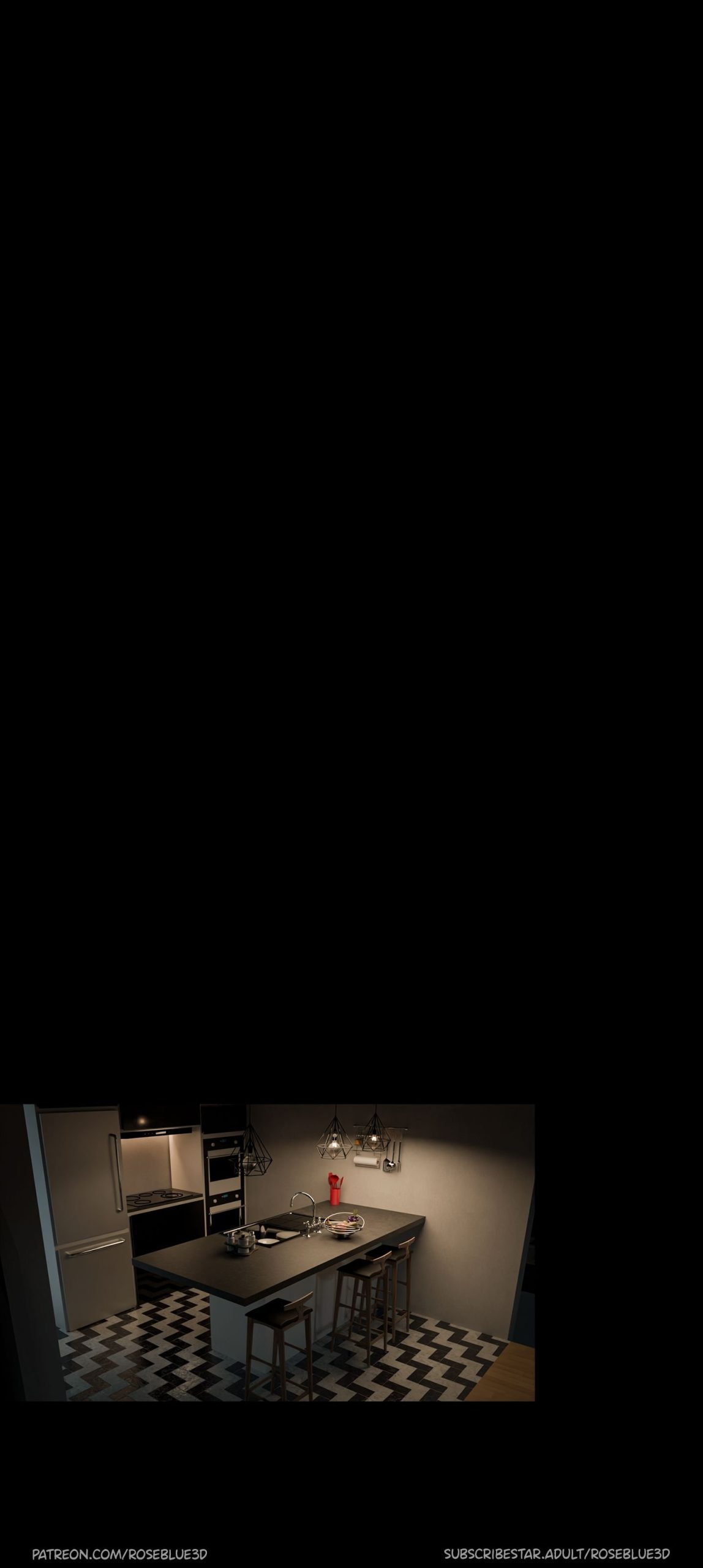 My Neighbor’s Widow - ch. 26-33