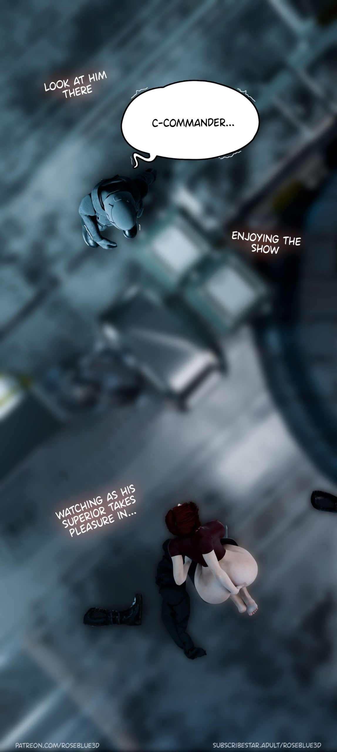 My Neighbor’s Widow - ch. 26-33