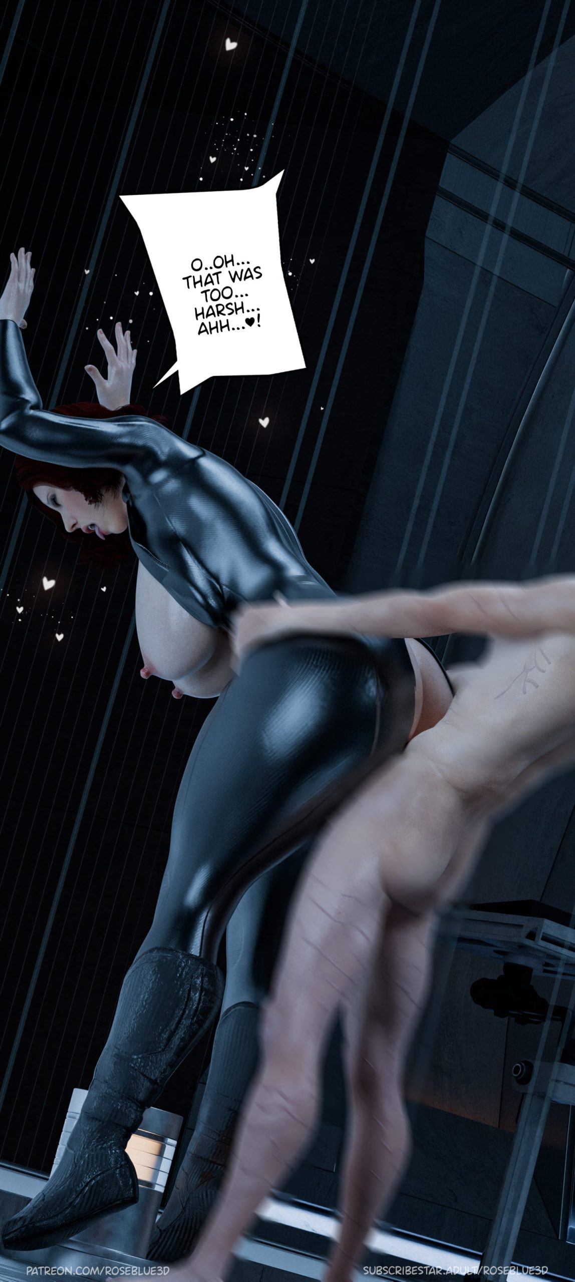 My Neighbor’s Widow - ch. 34-41