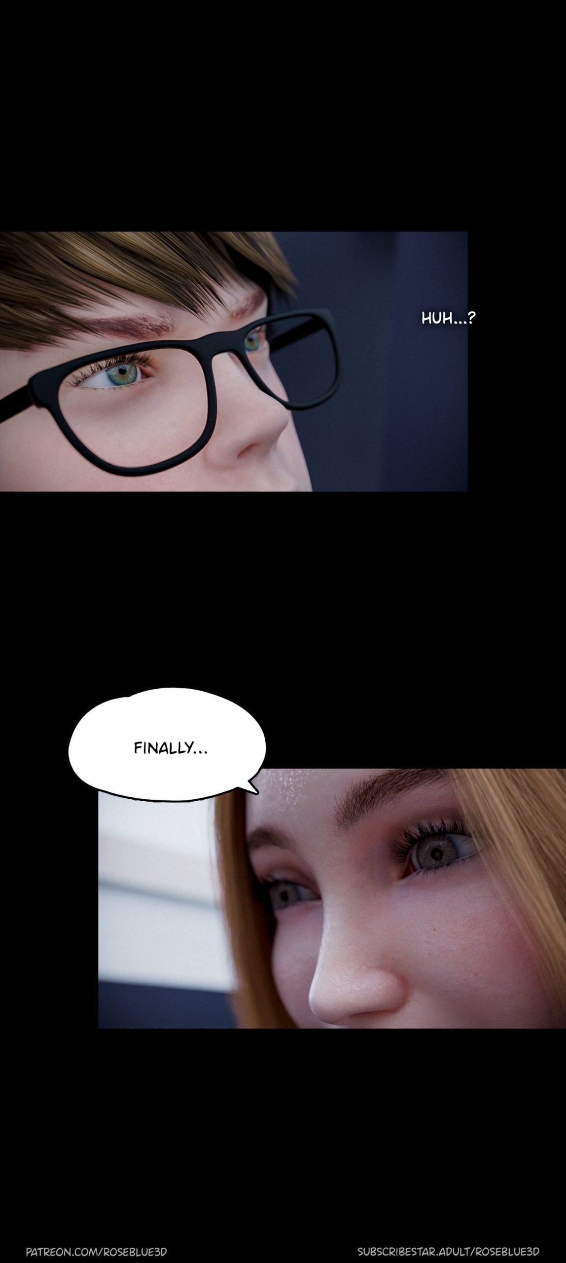 My Neighbor’s Widow - ch. 42-49