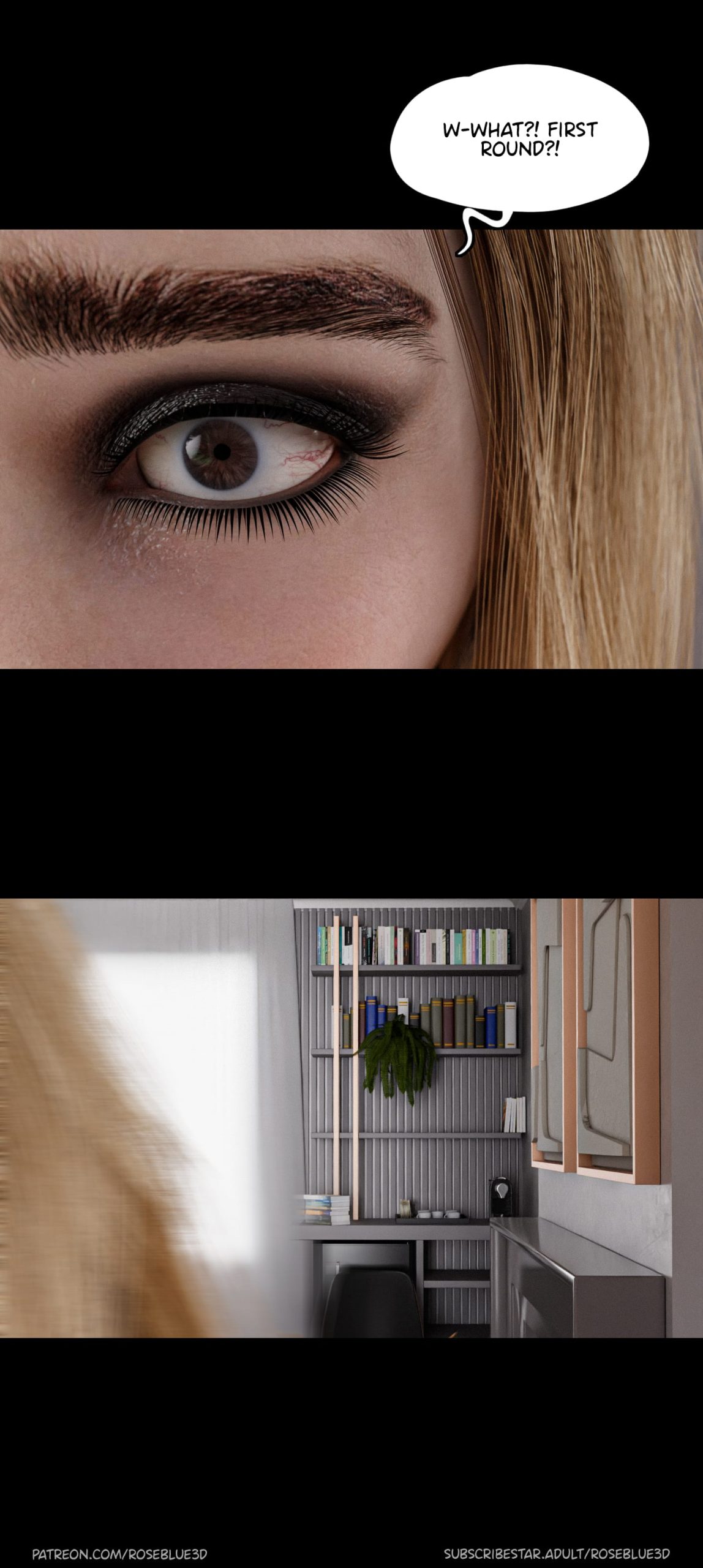 My Neighbor’s Widow - ch. 42-49