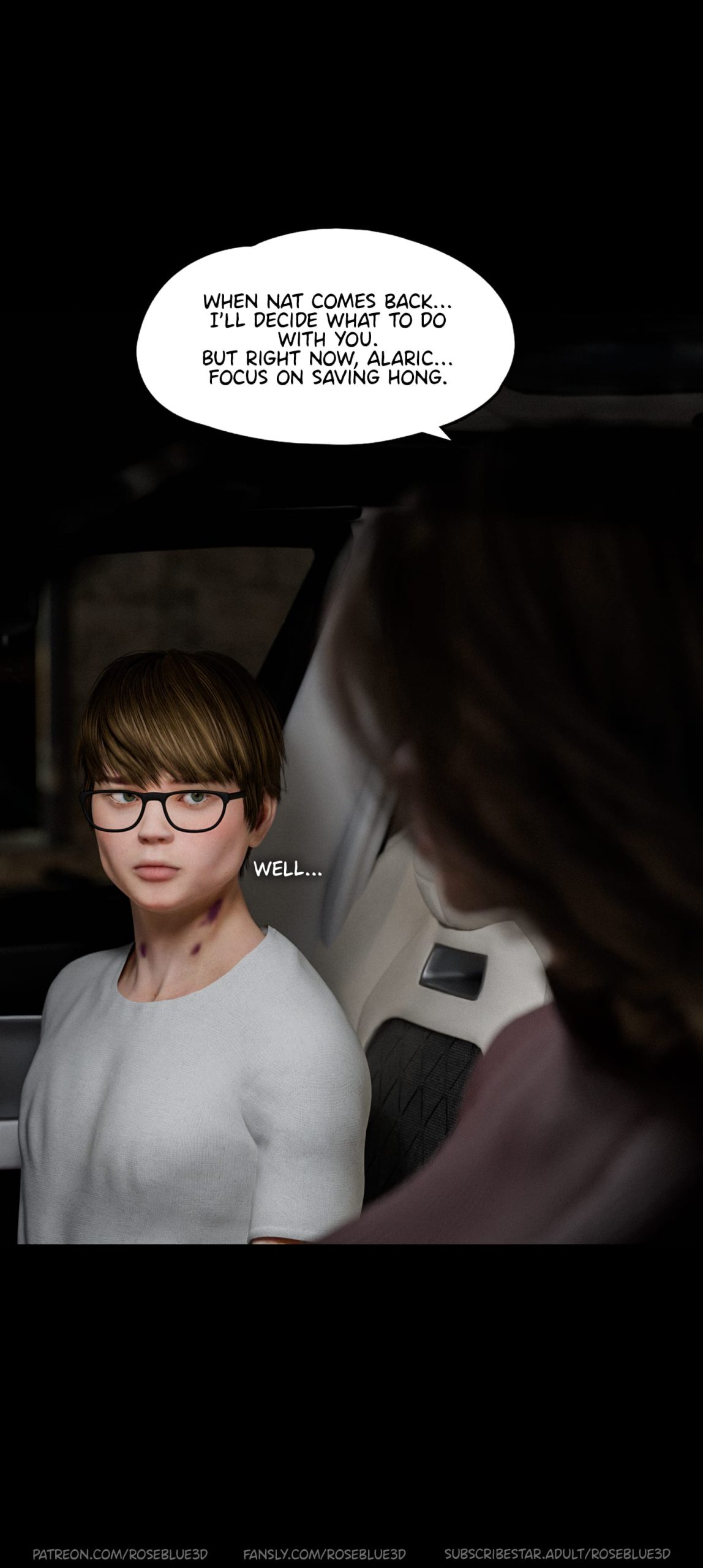 My Neighbor’s Widow - ch. 42-49