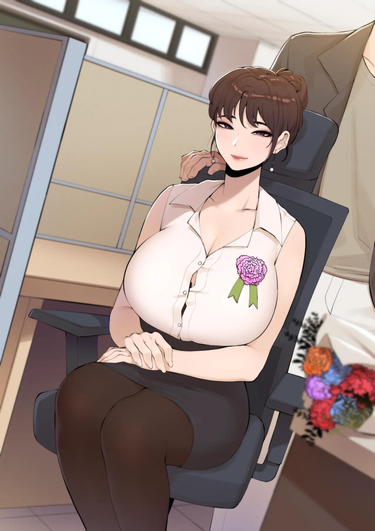 Lessons in Lustful Transgressions - Chapter 1