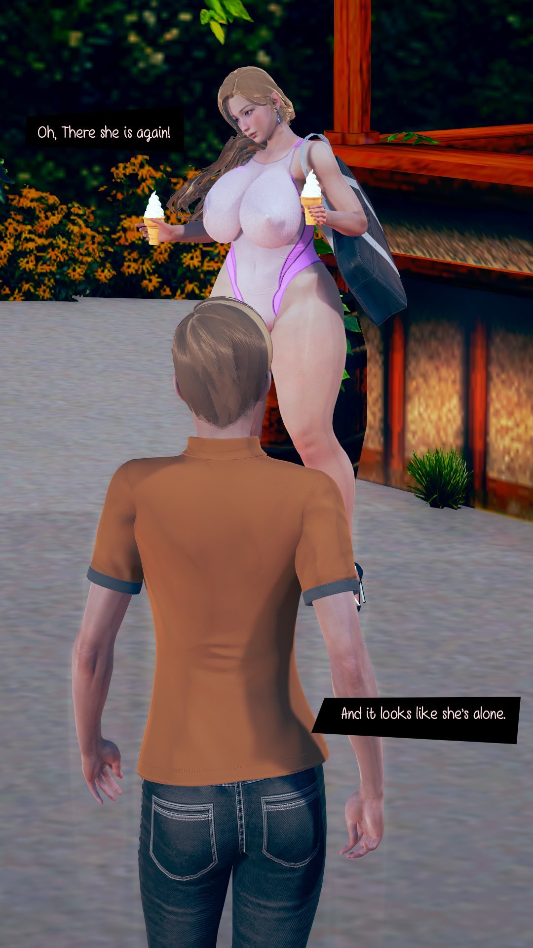 My Neighbor is a MILF - Chapter 1