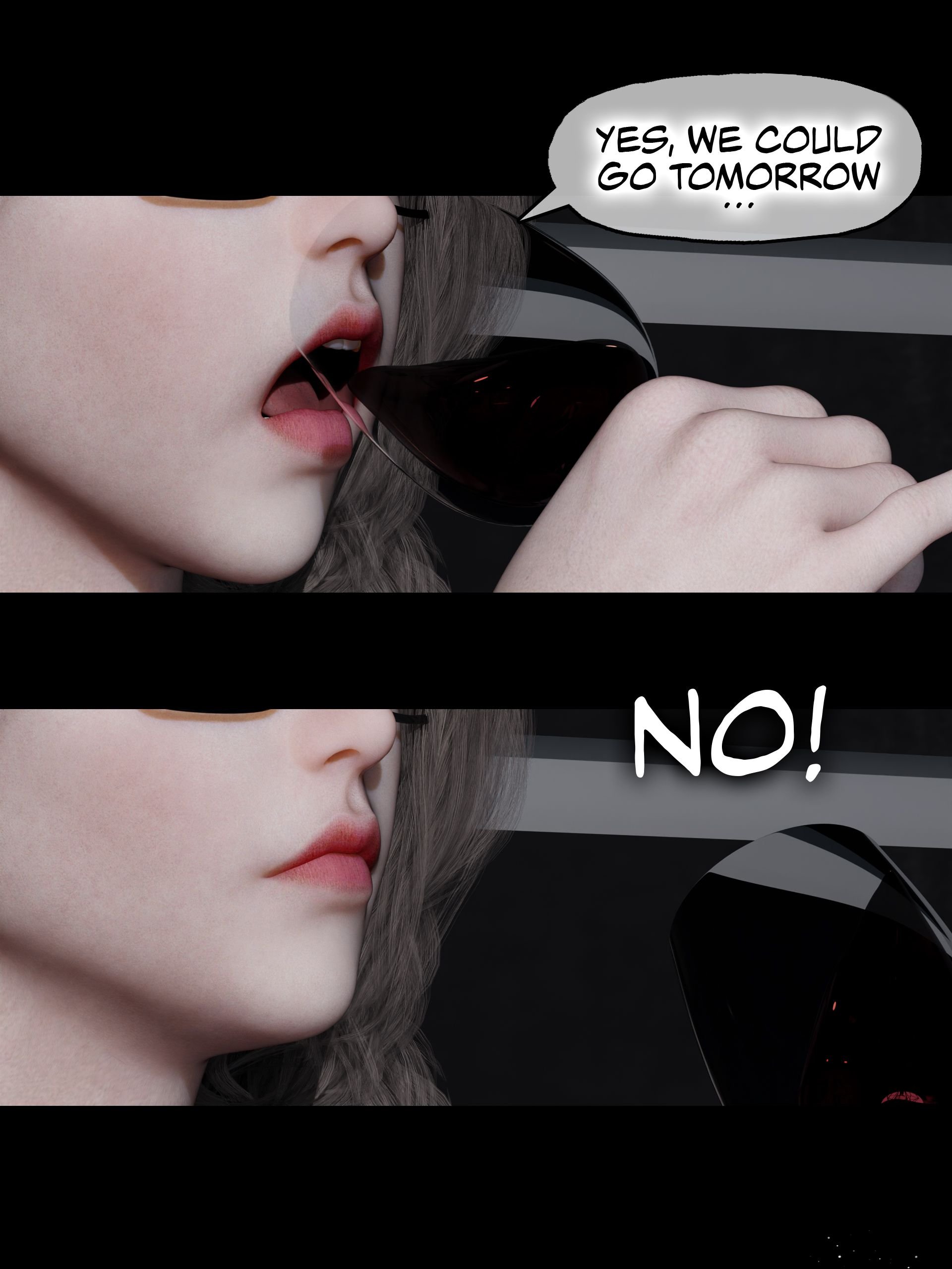 My Neighbor’s Widow - ch. 1-9