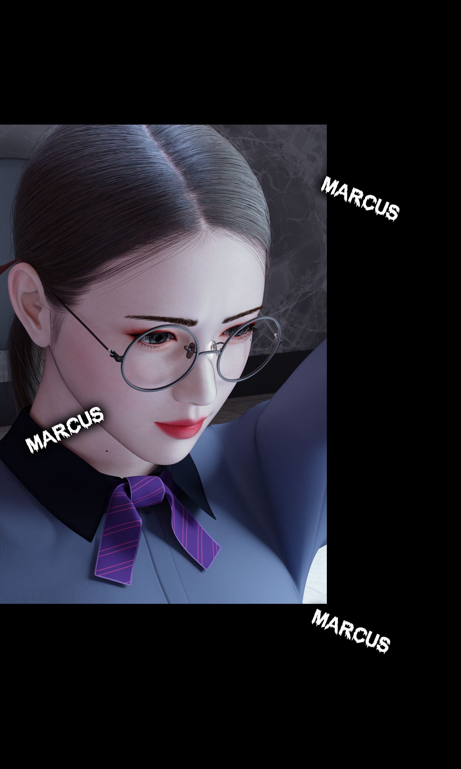 My Neighbor’s Widow - ch. 1-9