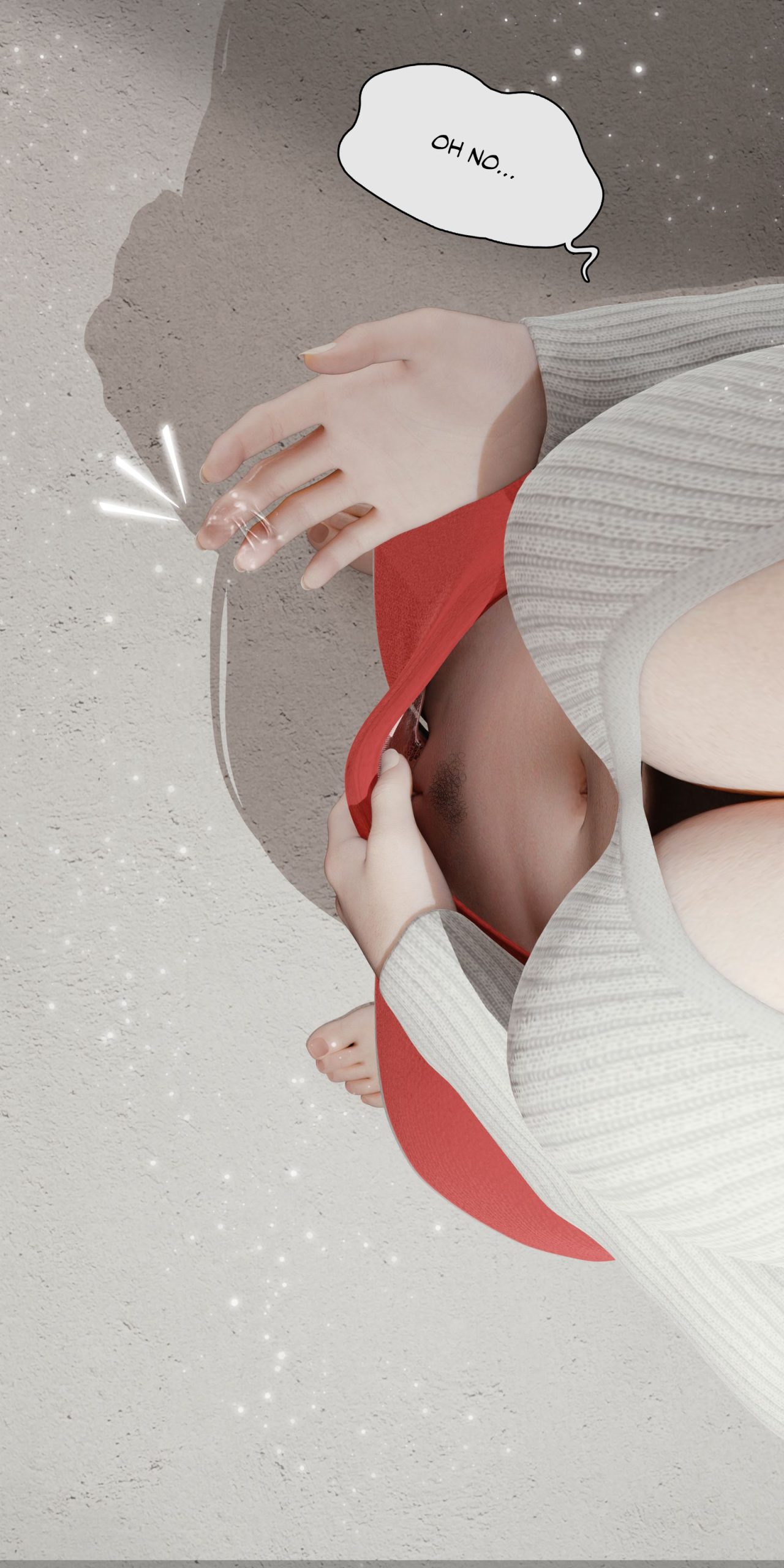 My Neighbor’s Widow - ch. 1-9