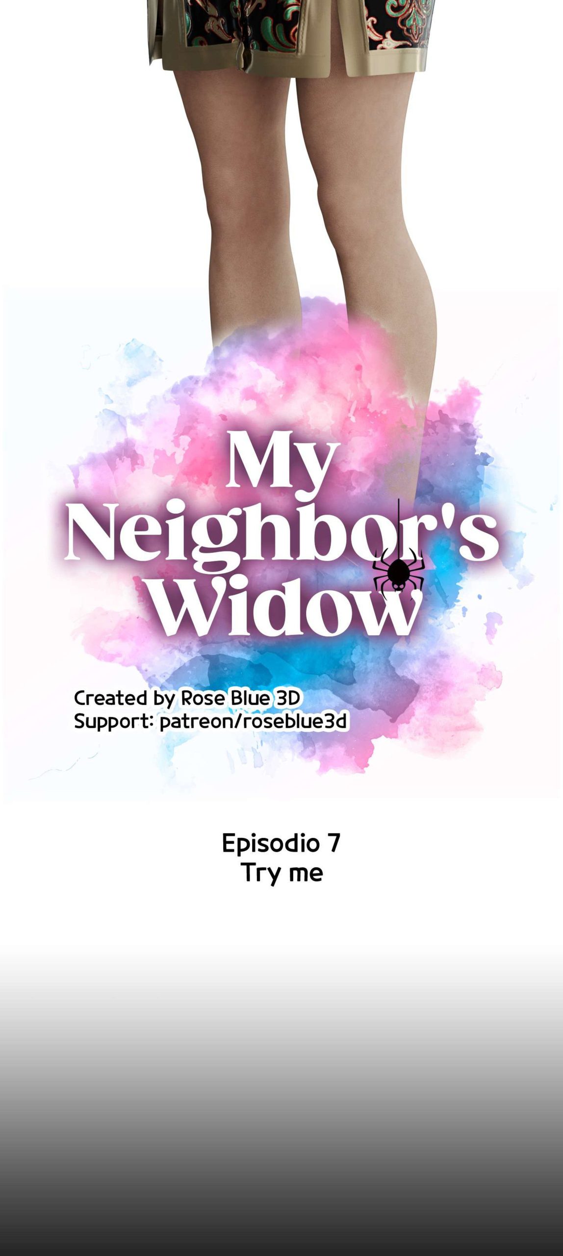 My Neighbor’s Widow - ch. 1-9