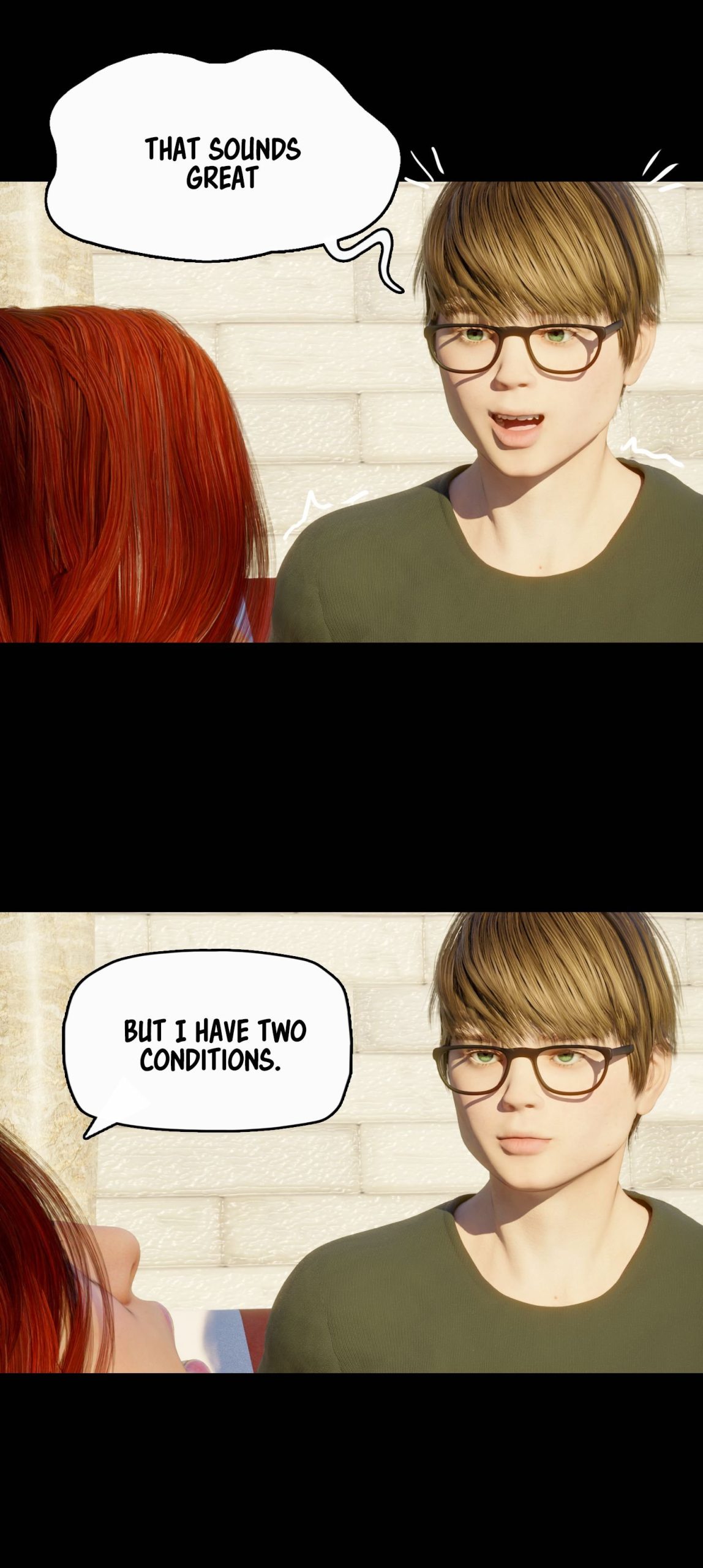 My Neighbor’s Widow - ch. 10-17