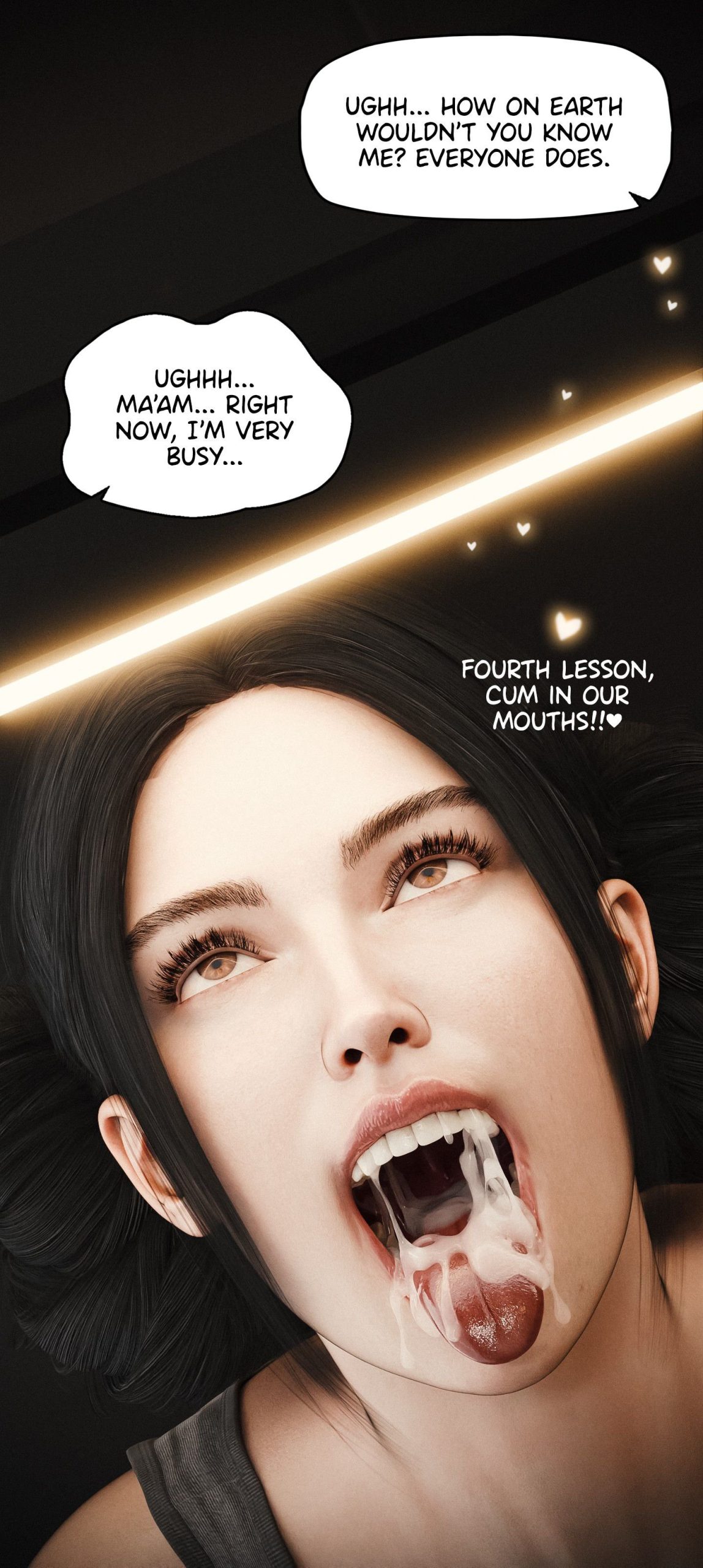 My Neighbor’s Widow - ch. 10-17