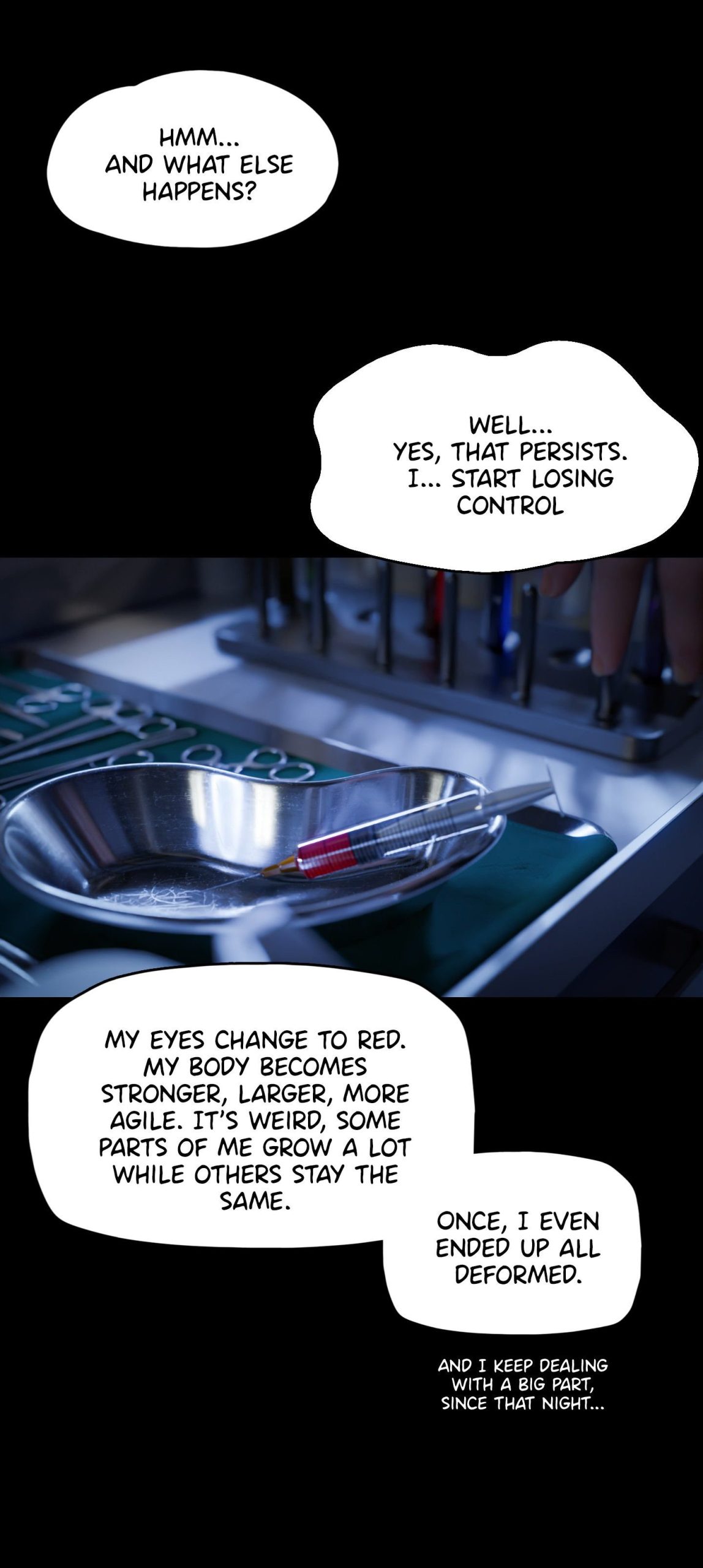 My Neighbor’s Widow - ch. 10-17