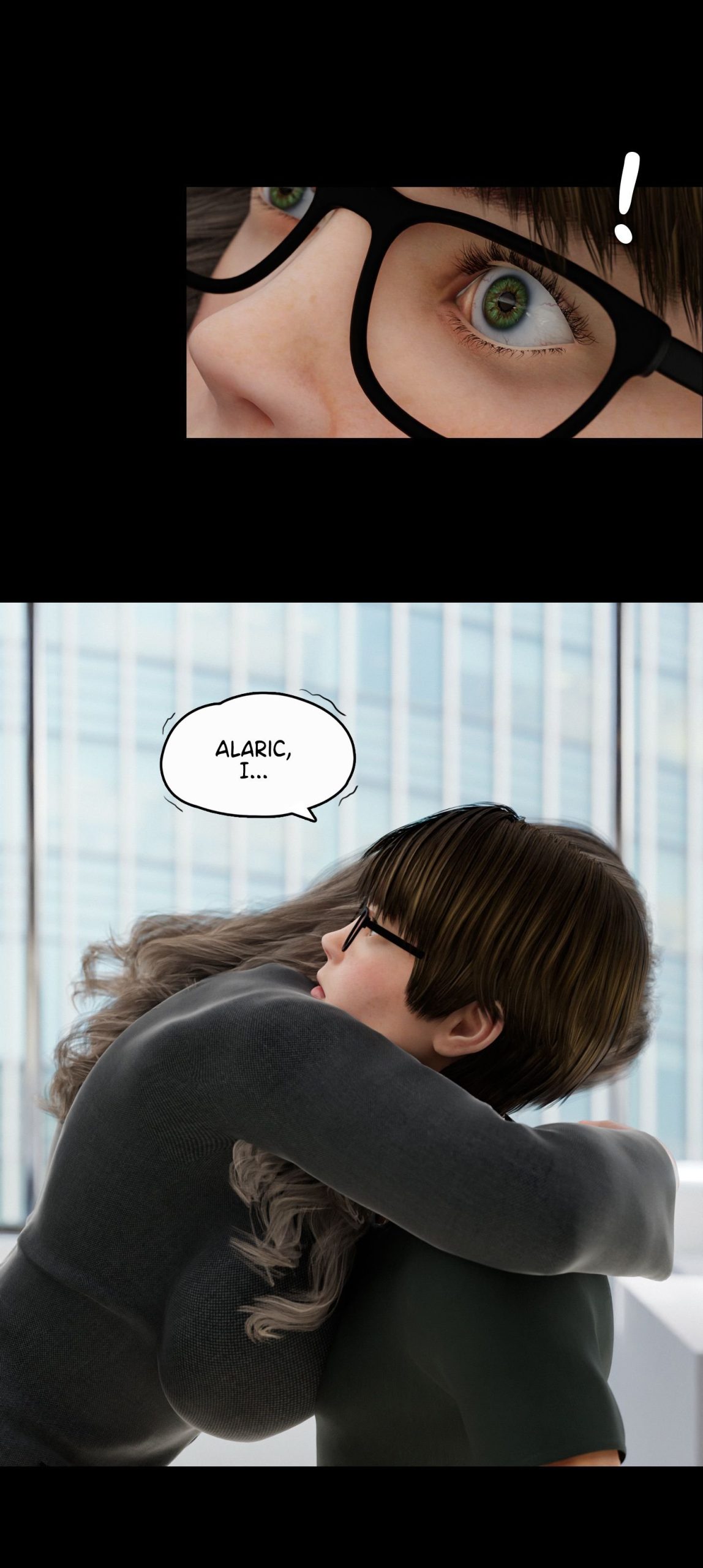 My Neighbor’s Widow - ch. 10-17