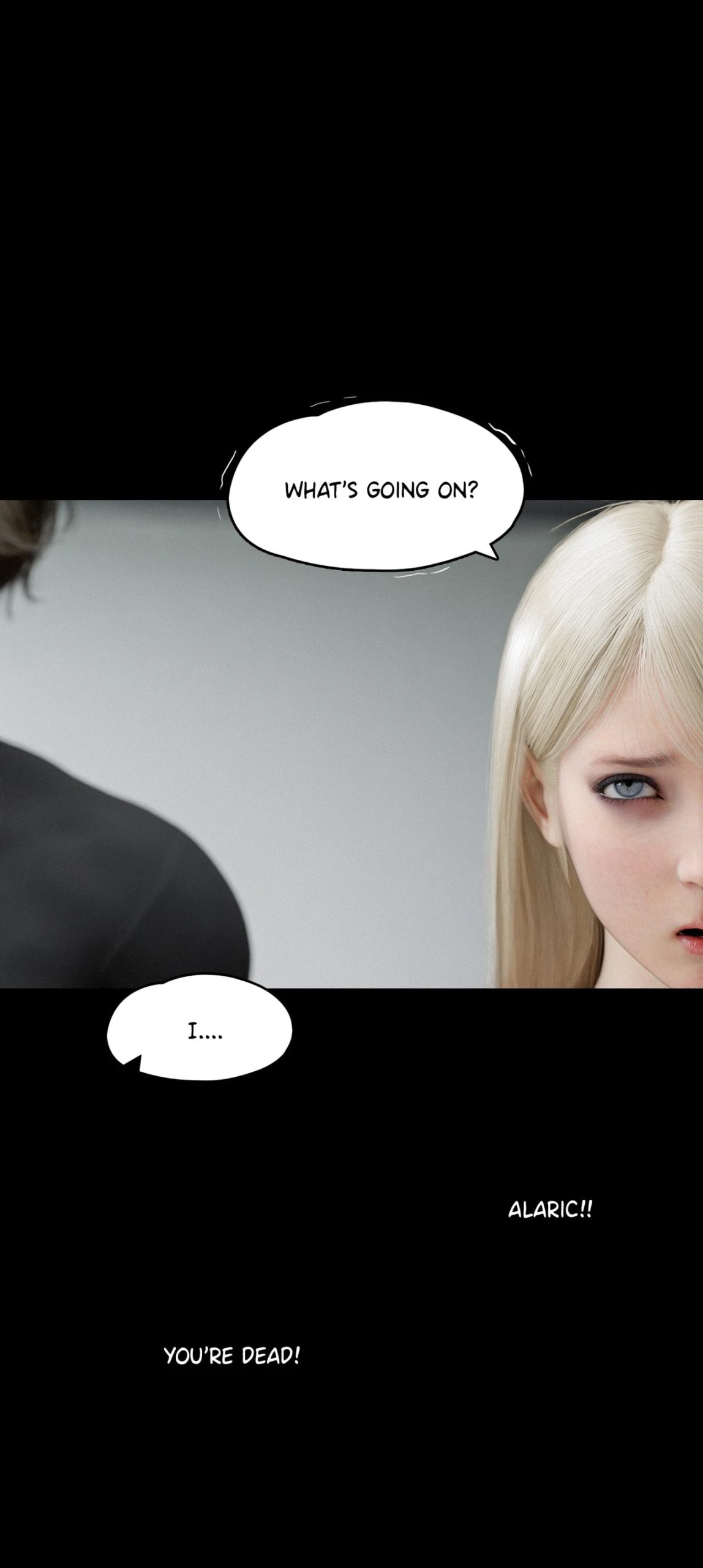 My Neighbor’s Widow - ch. 18-25