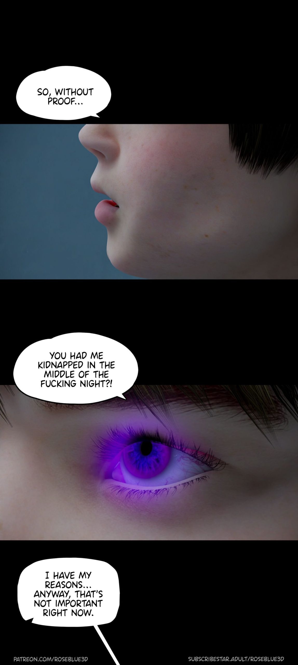 My Neighbor’s Widow - ch. 18-25