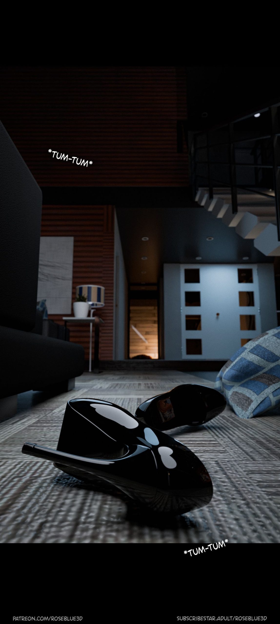 My Neighbor’s Widow - ch. 26-33