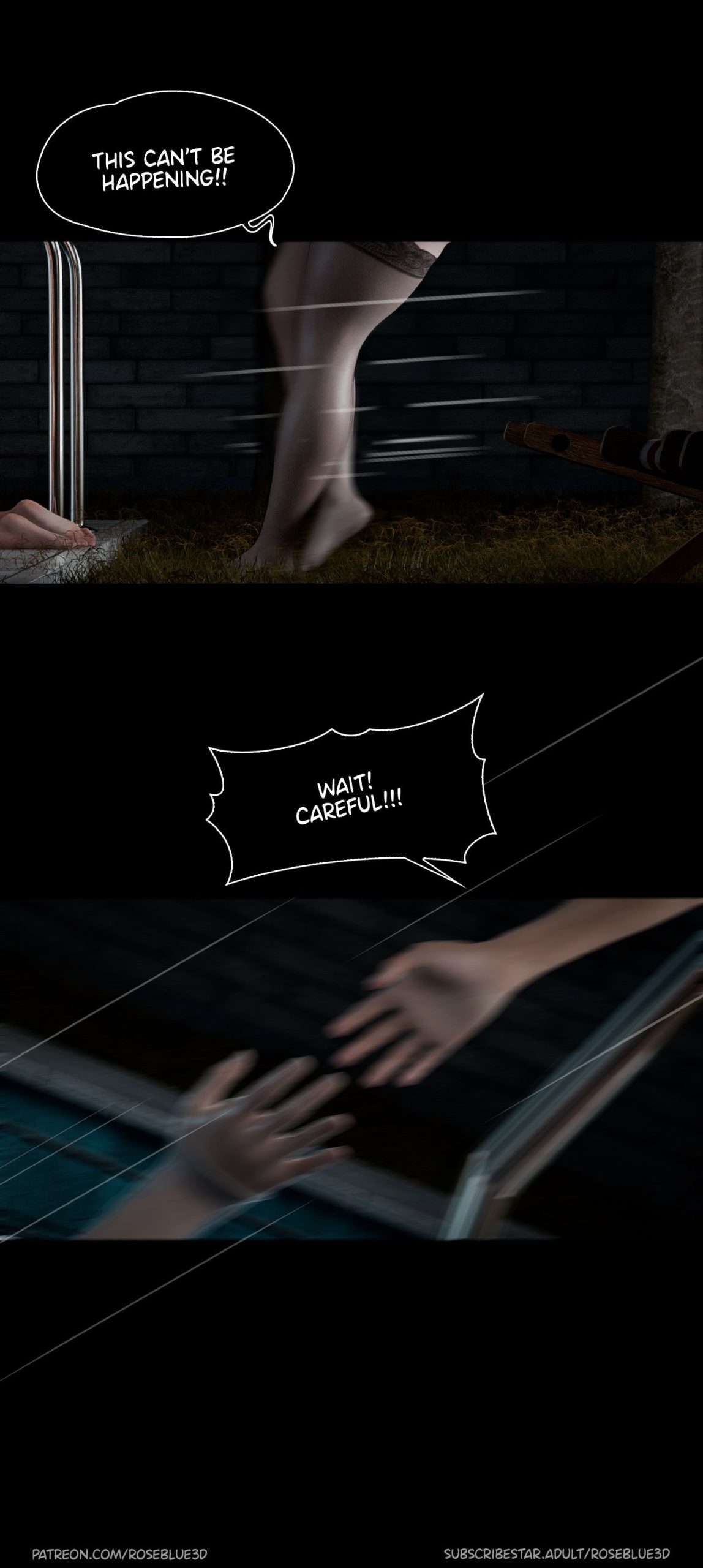 My Neighbor’s Widow - ch. 26-33