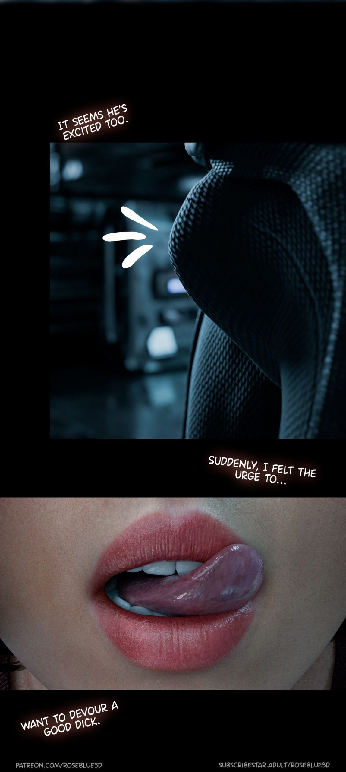 My Neighbor’s Widow - ch. 26-33