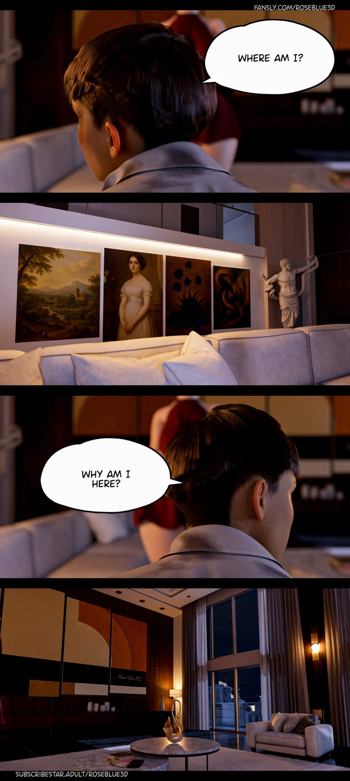 Dismissed - Chapter 1