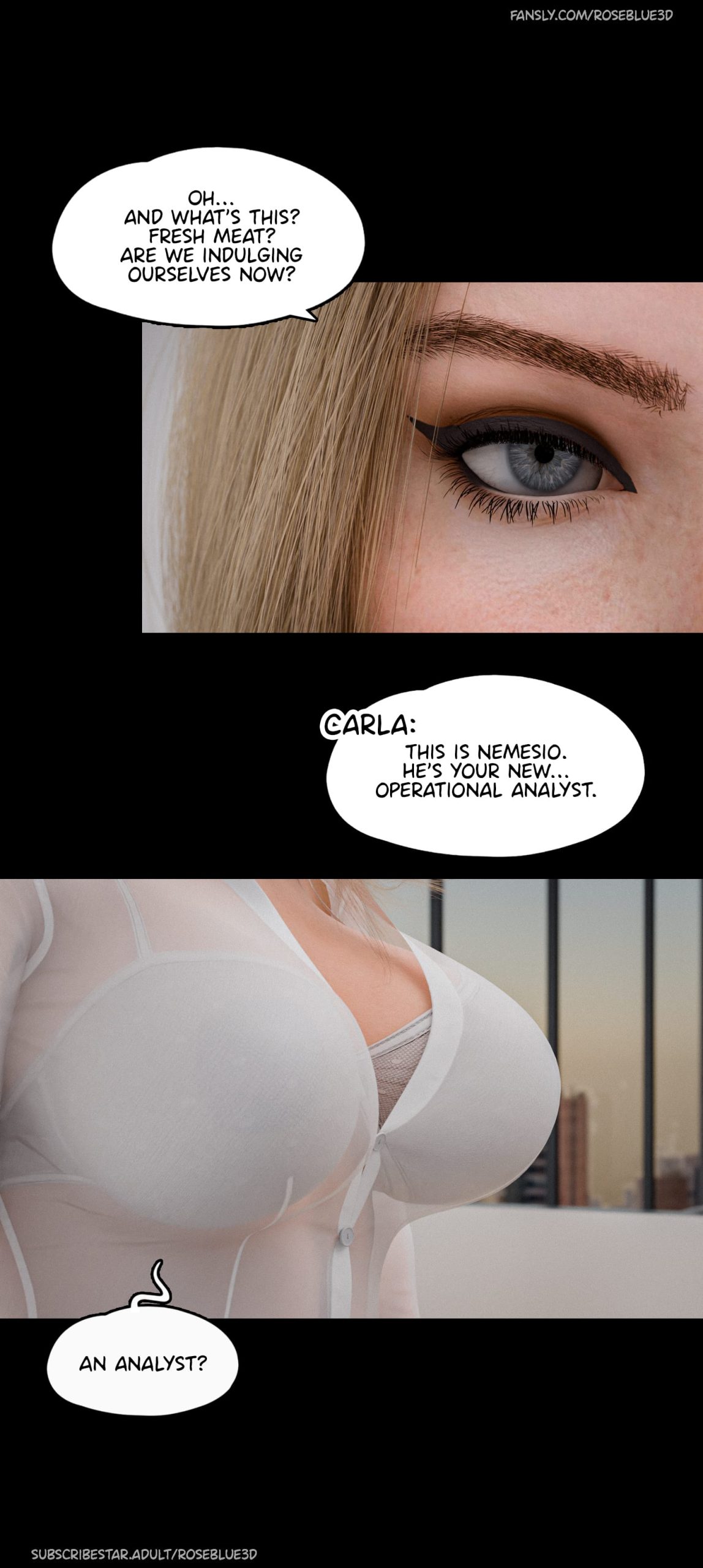 Dismissed - Chapter 2