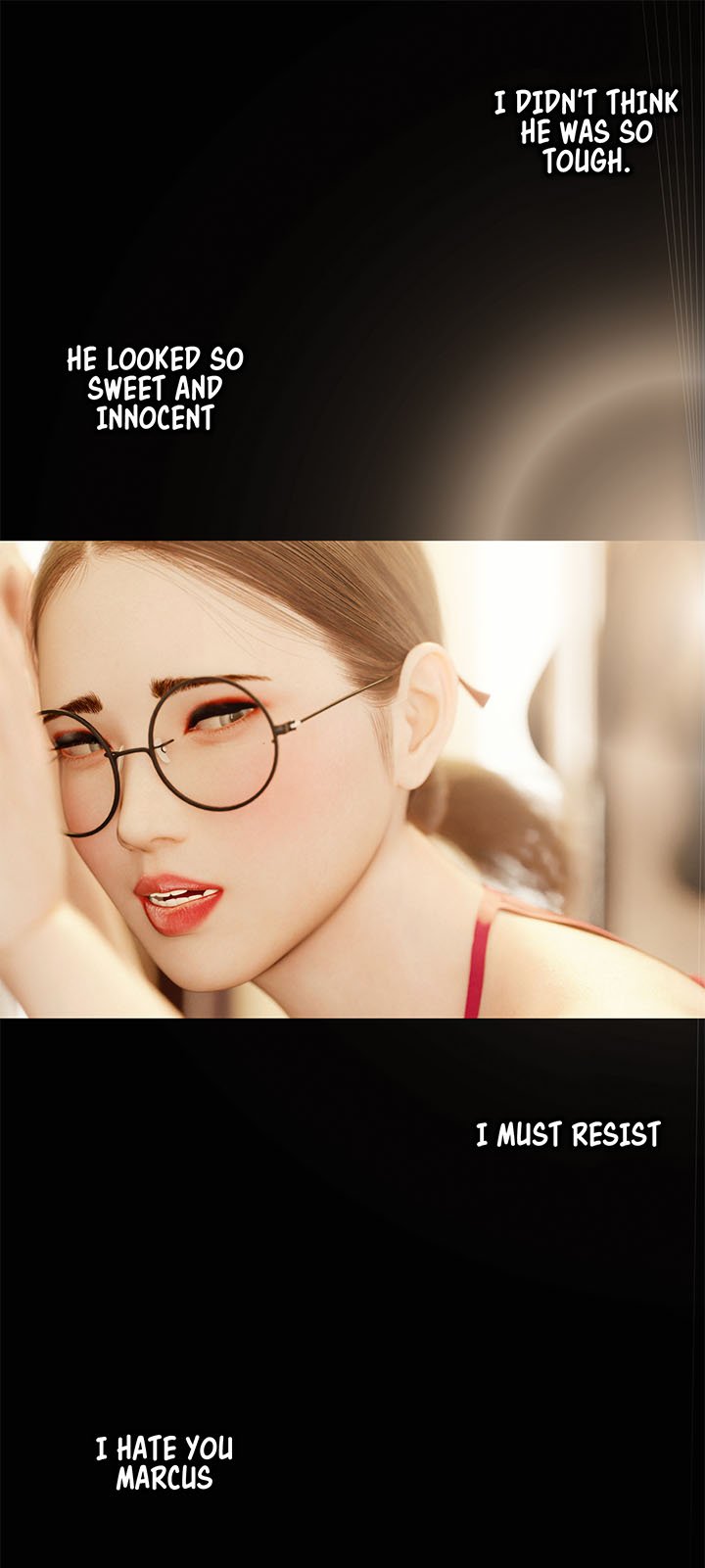 My Neighbor’s Widow - ch. 1-9