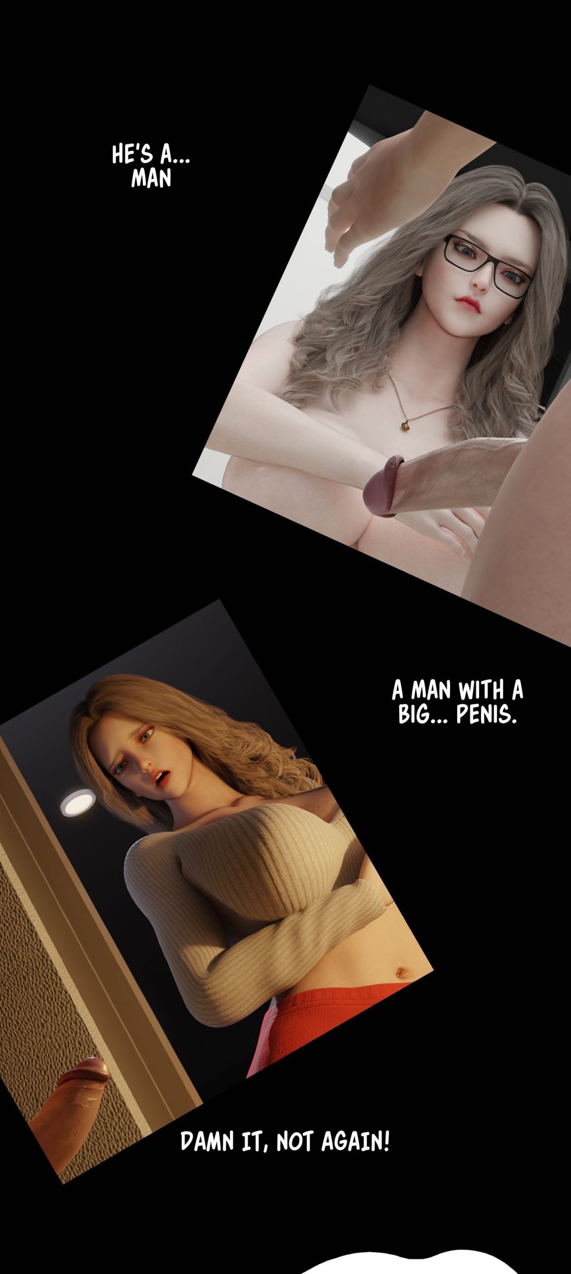 My Neighbor’s Widow - ch. 1-9