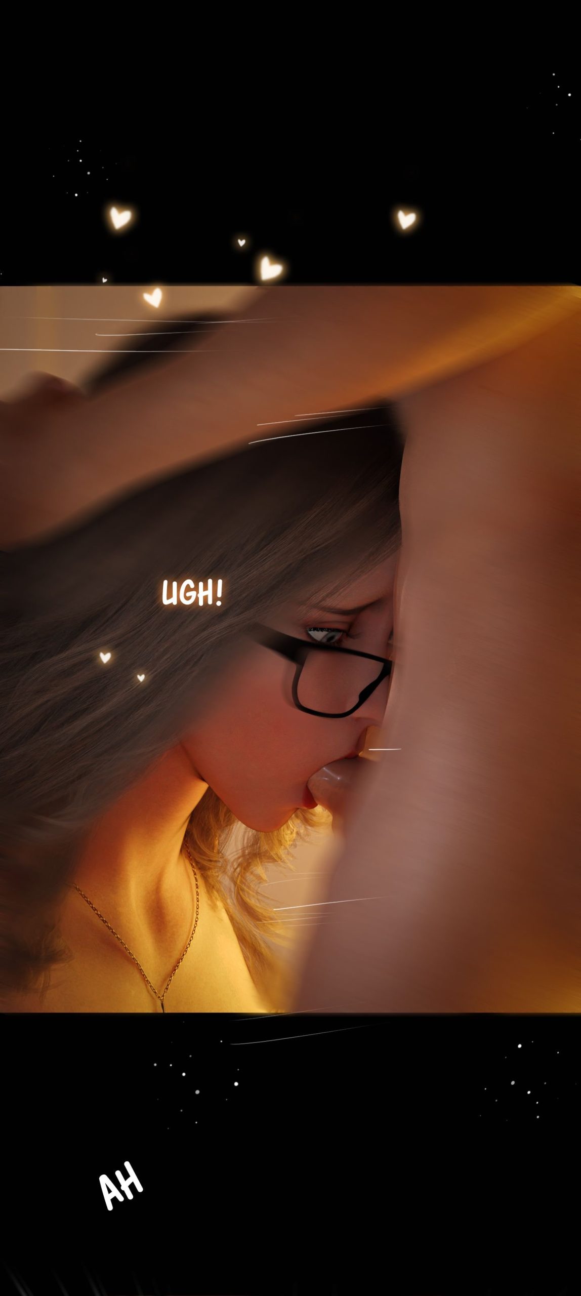 My Neighbor’s Widow - ch. 1-9