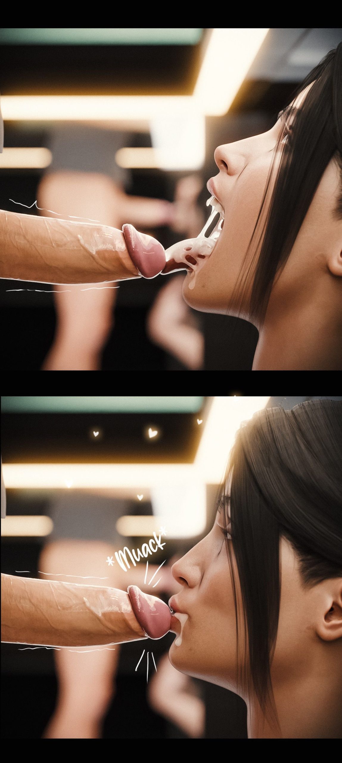 My Neighbor’s Widow - ch. 10-17