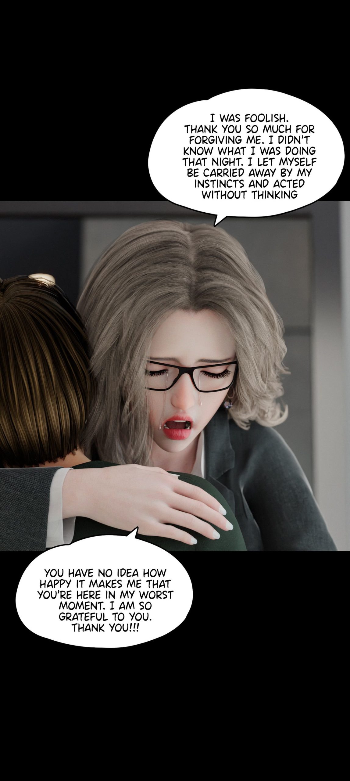 My Neighbor’s Widow - ch. 10-17