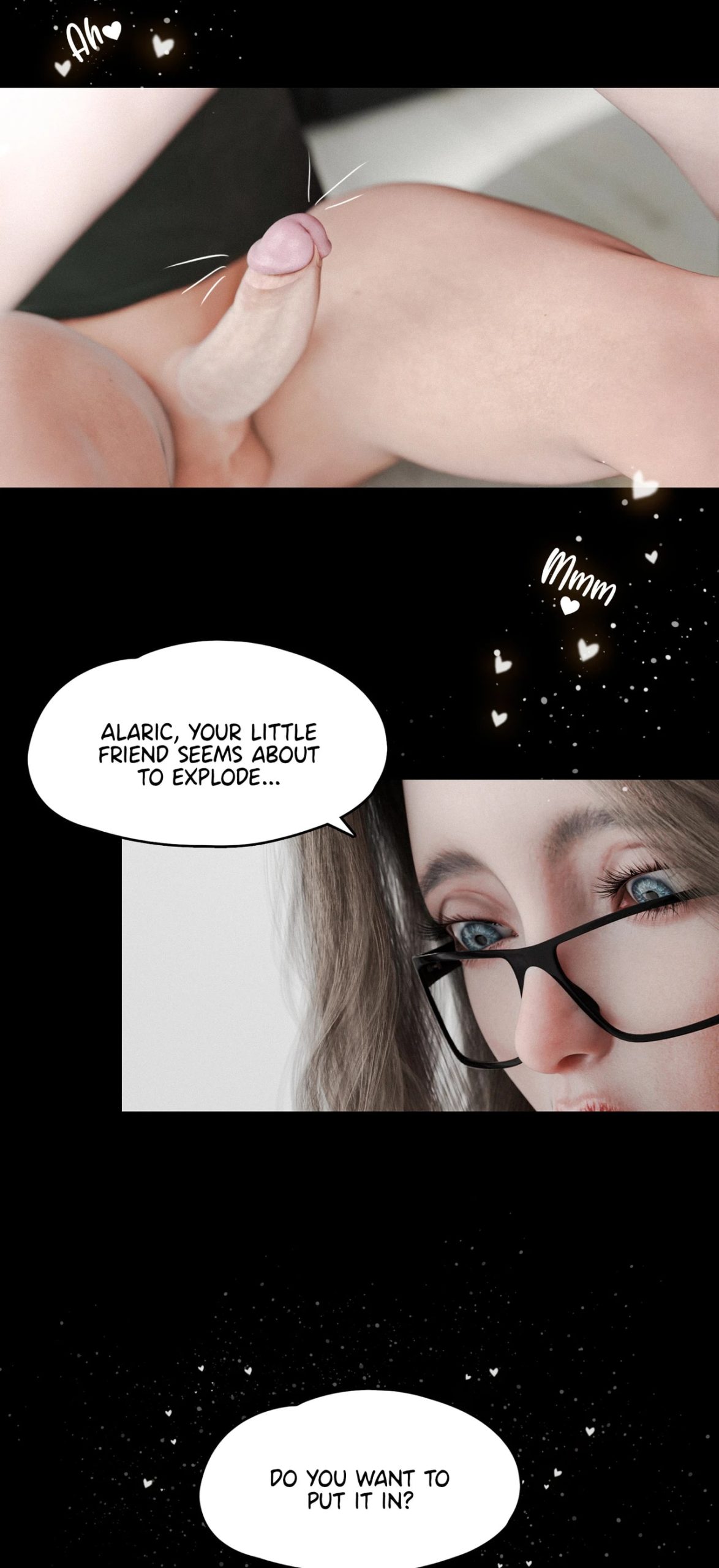 My Neighbor’s Widow - ch. 10-17