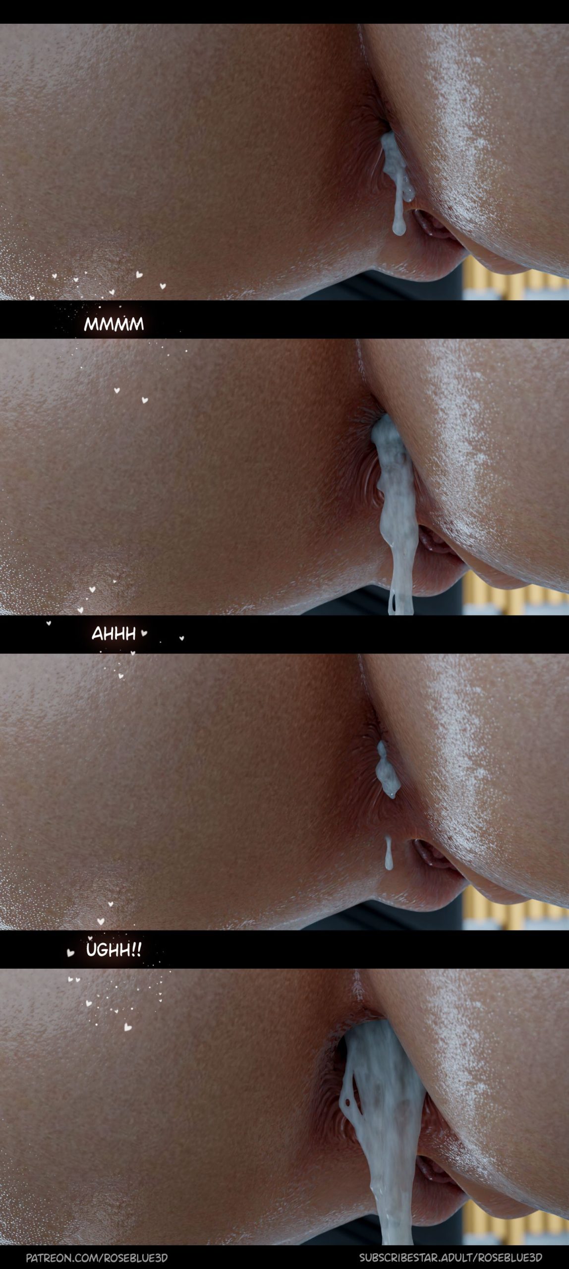 My Neighbor’s Widow - ch. 18-25