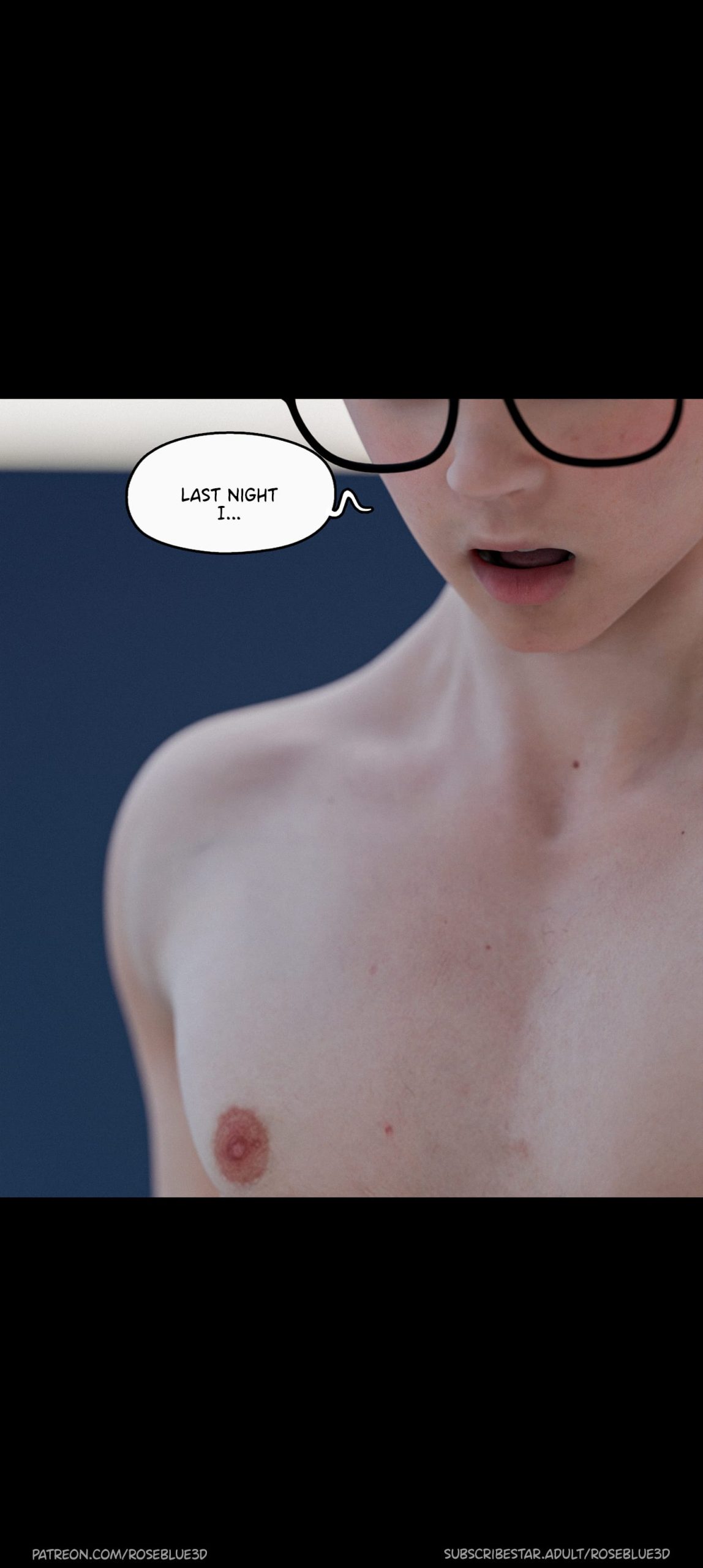 My Neighbor’s Widow - ch. 26-33