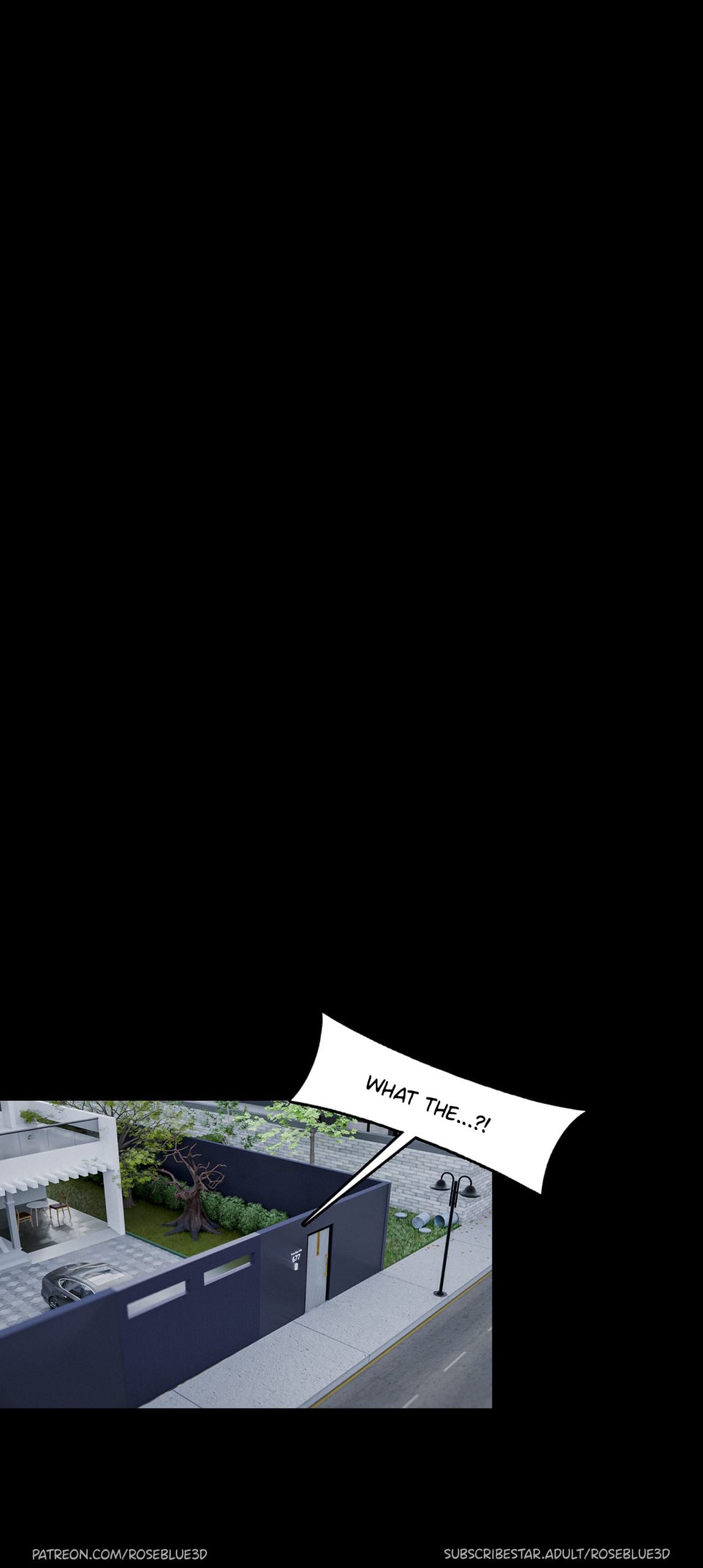 My Neighbor’s Widow - ch. 42-49