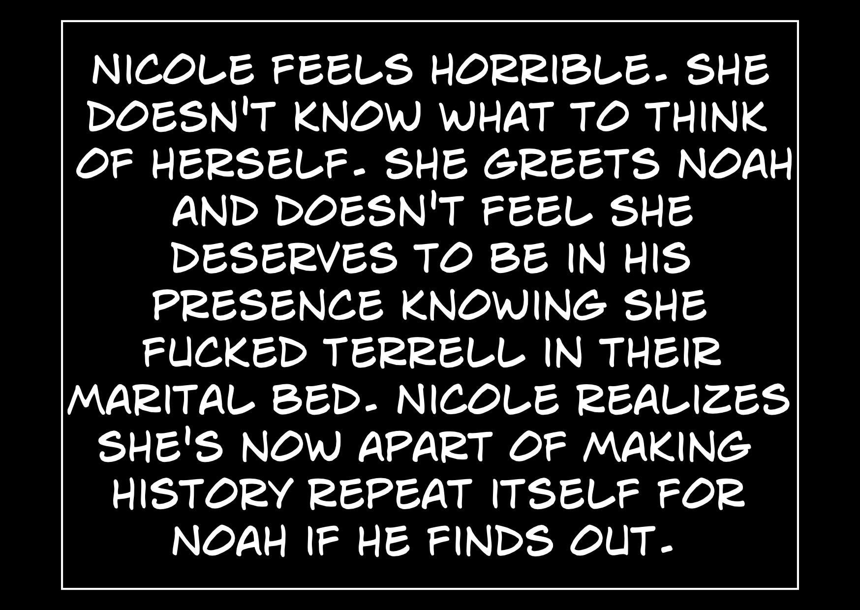 Blame The Virus - Chapter 2