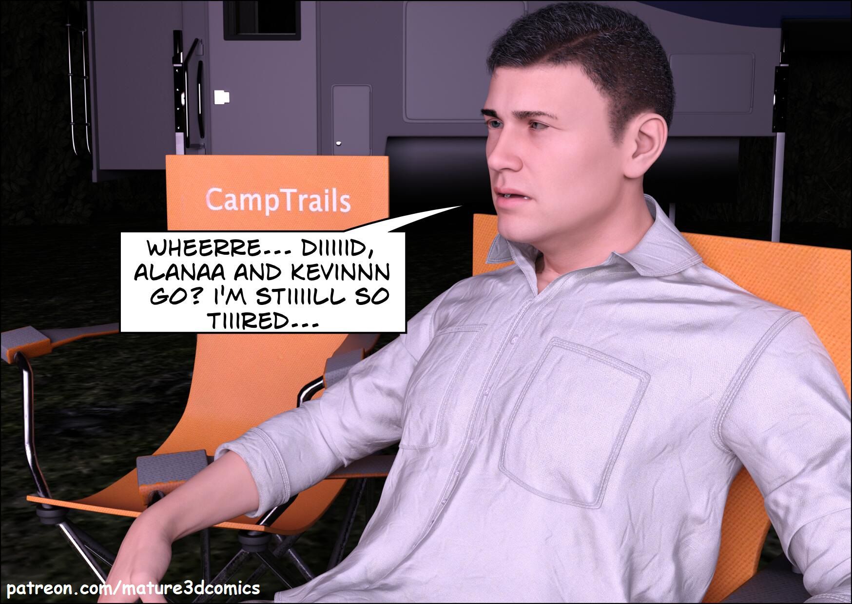 Camp Trail - Chapter 1
