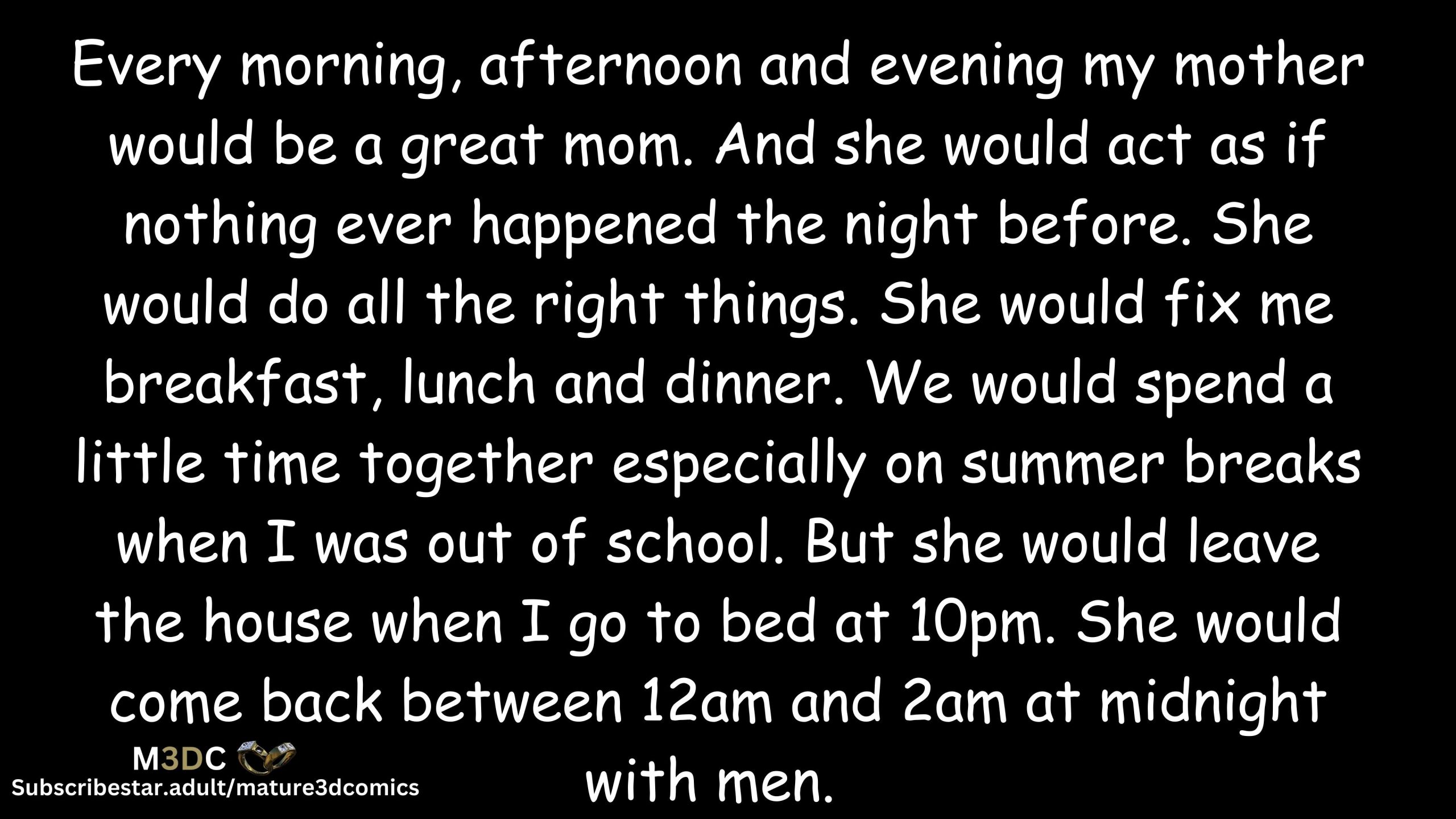 Midnight Voyeur - ch. 1-2