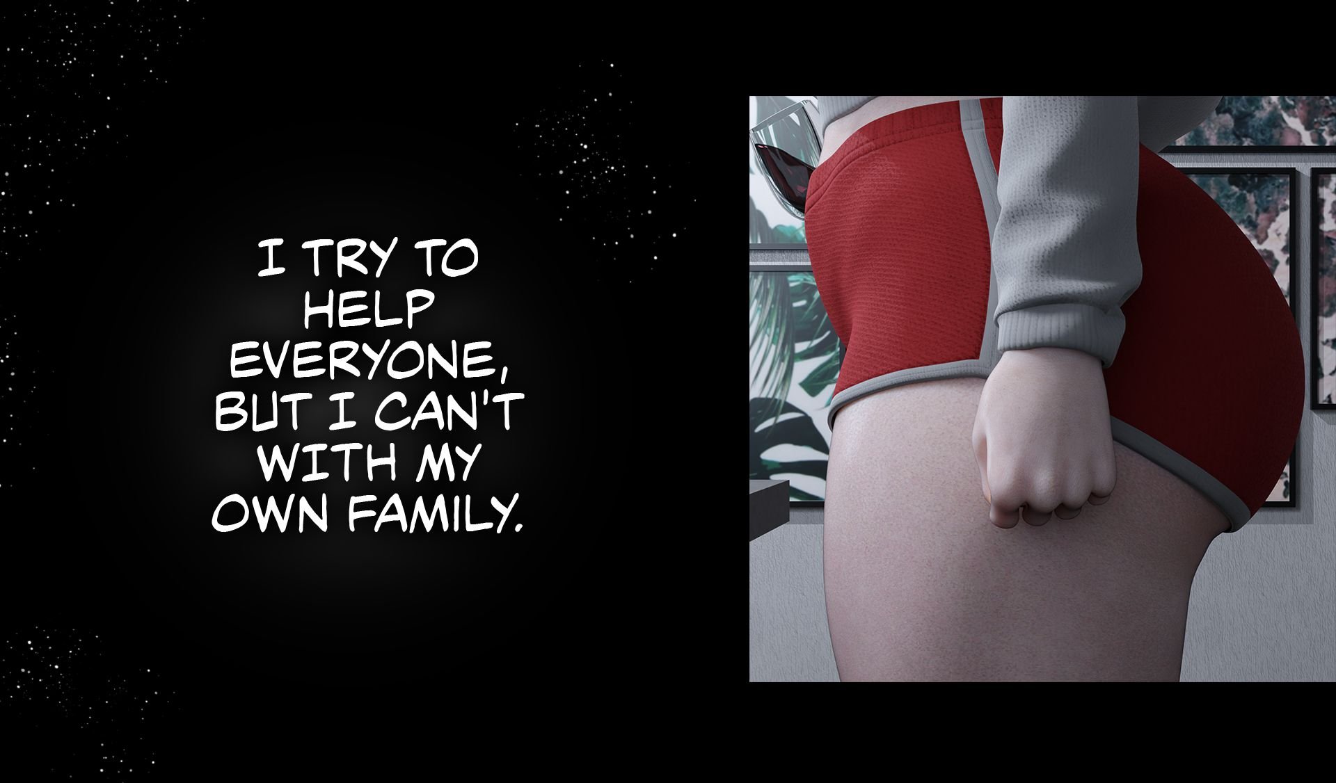 My Neighbor’s Widow - ch. 1-9