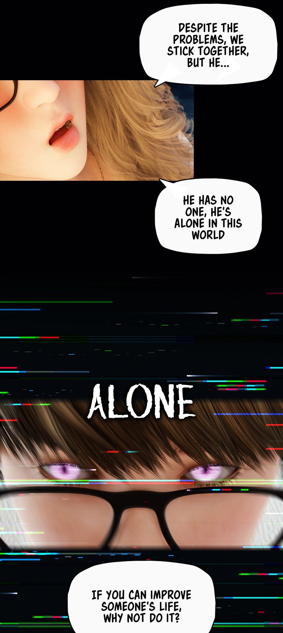 My Neighbor’s Widow - ch. 10-17