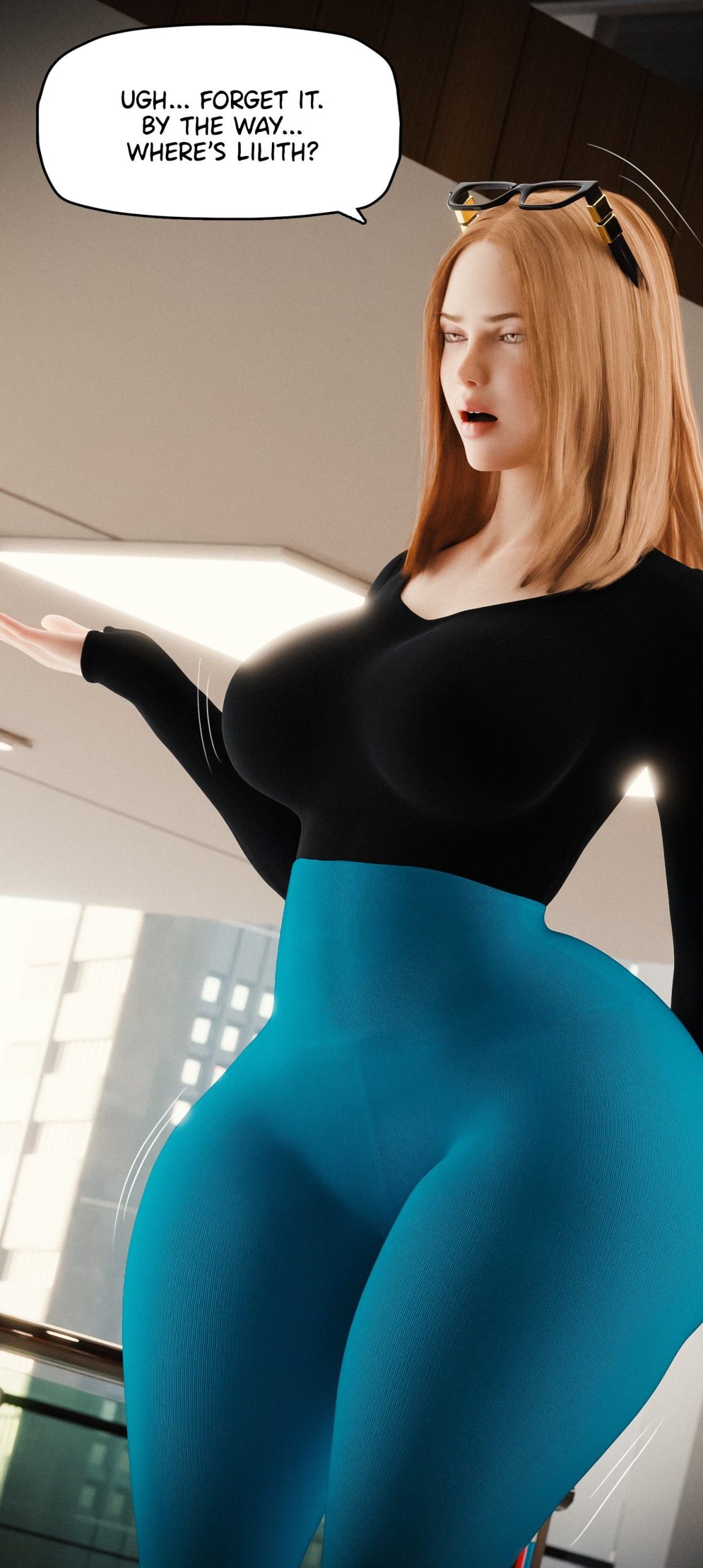 My Neighbor’s Widow - ch. 10-17