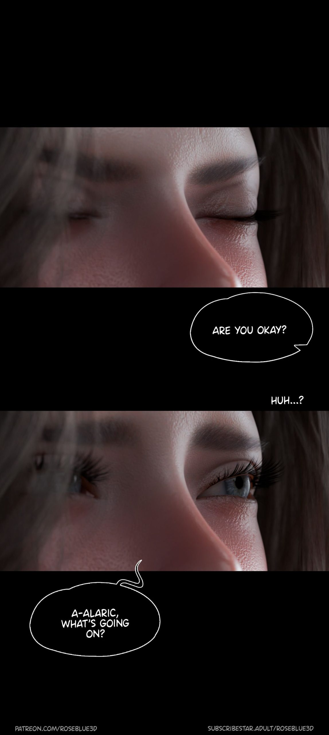 My Neighbor’s Widow - ch. 26-33